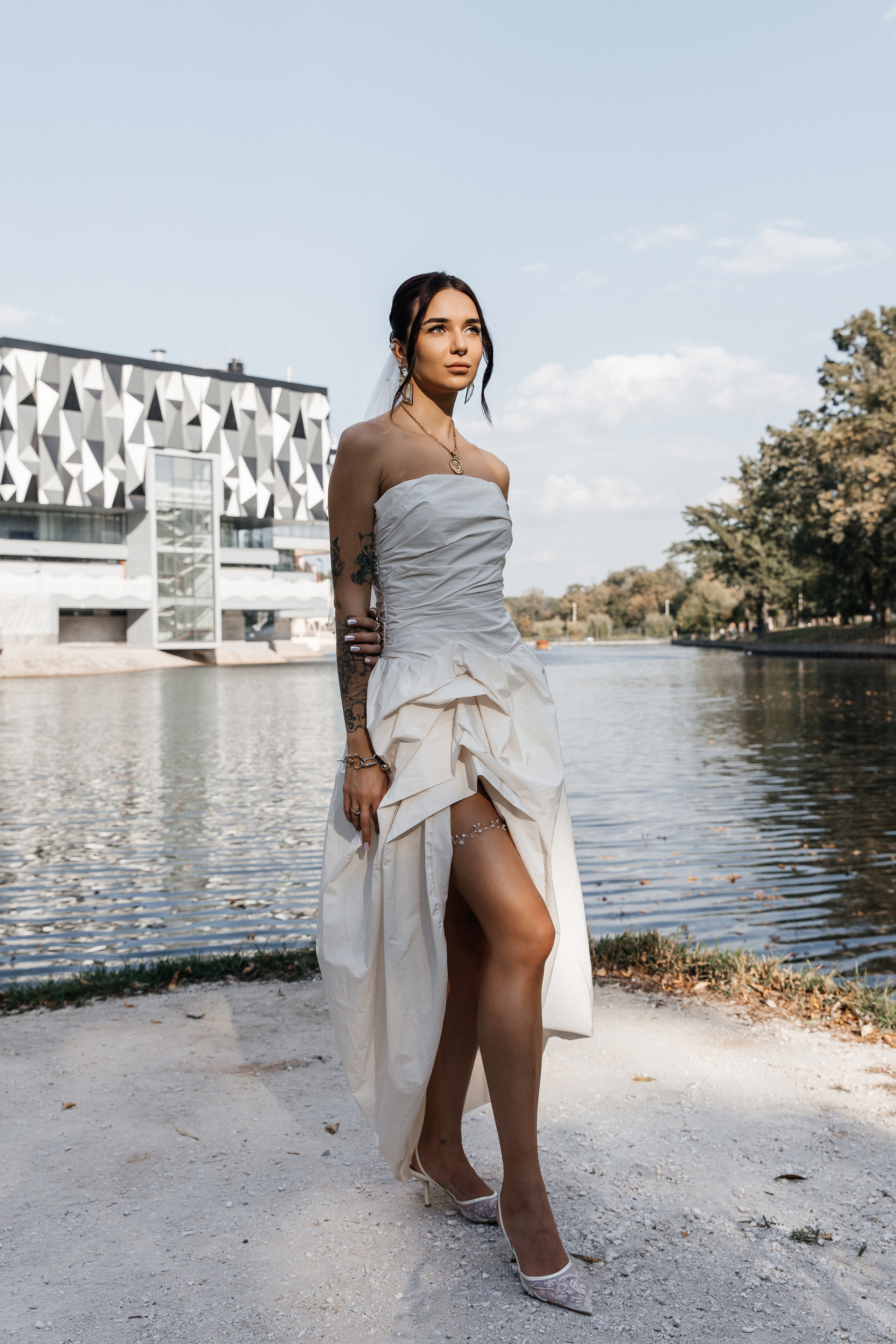 Мария и Ярослав| ВДНХ. Фотограф Москва Шептаев Артём