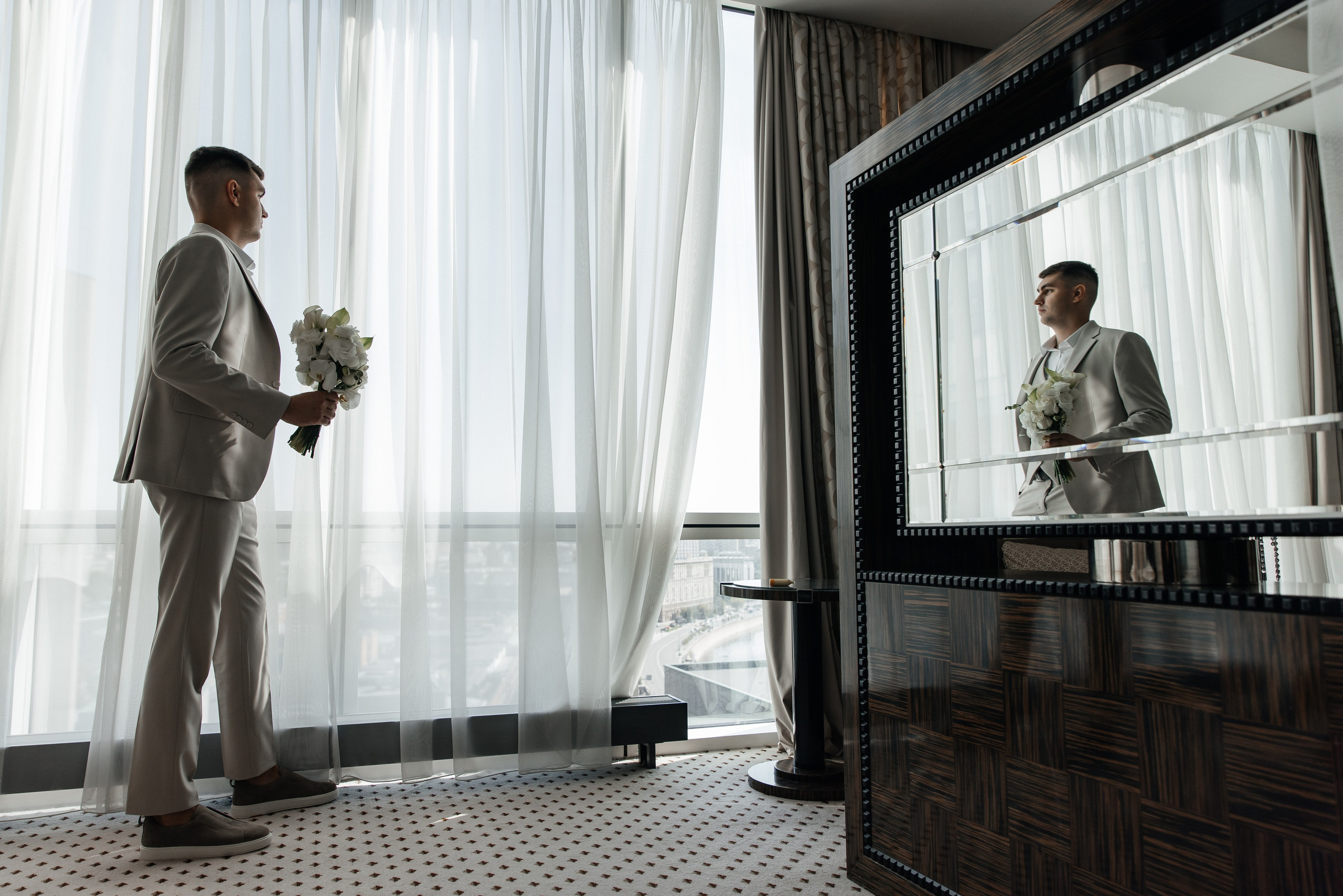 Владислав и Софья. Фотограф Москва Шептаев Артём