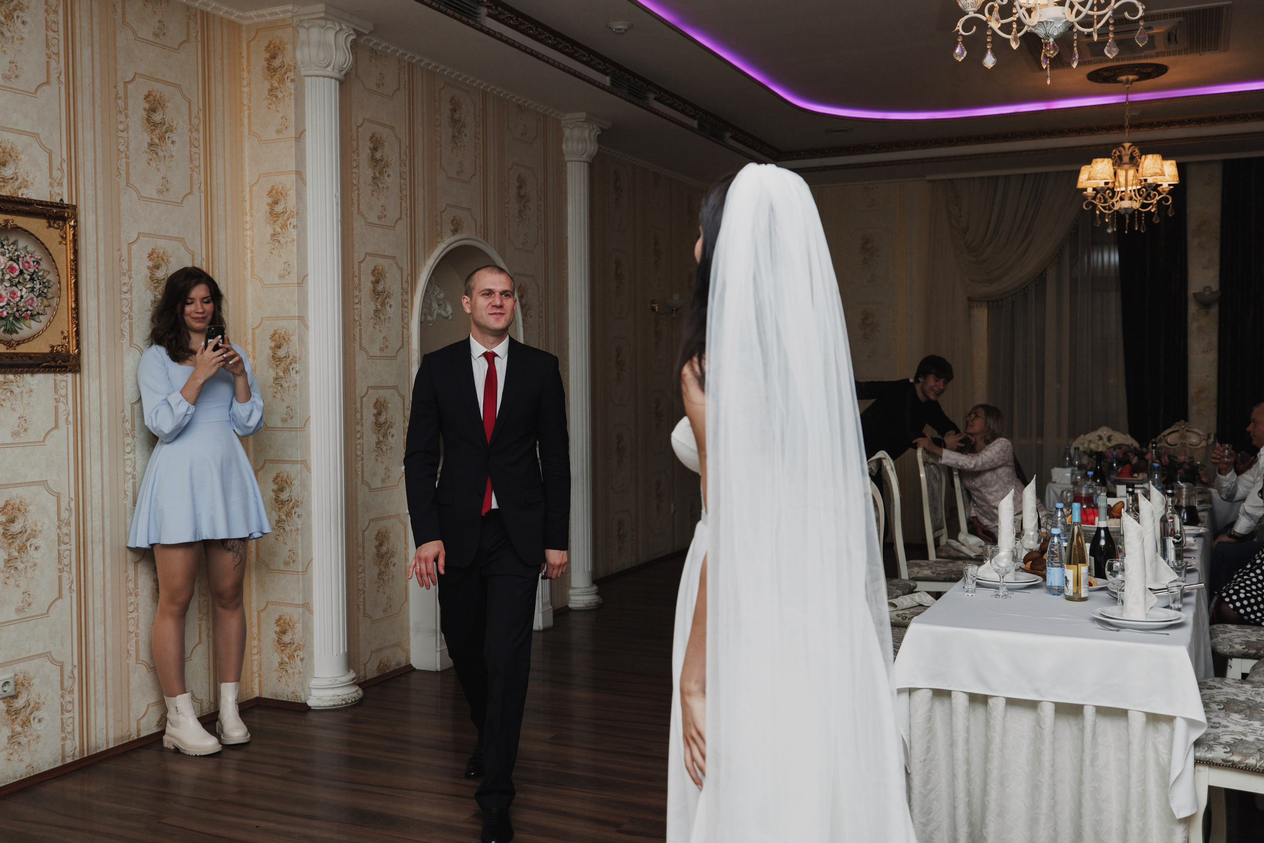 #009 Отель Милан. Фотограф Москва Шептаев Артём