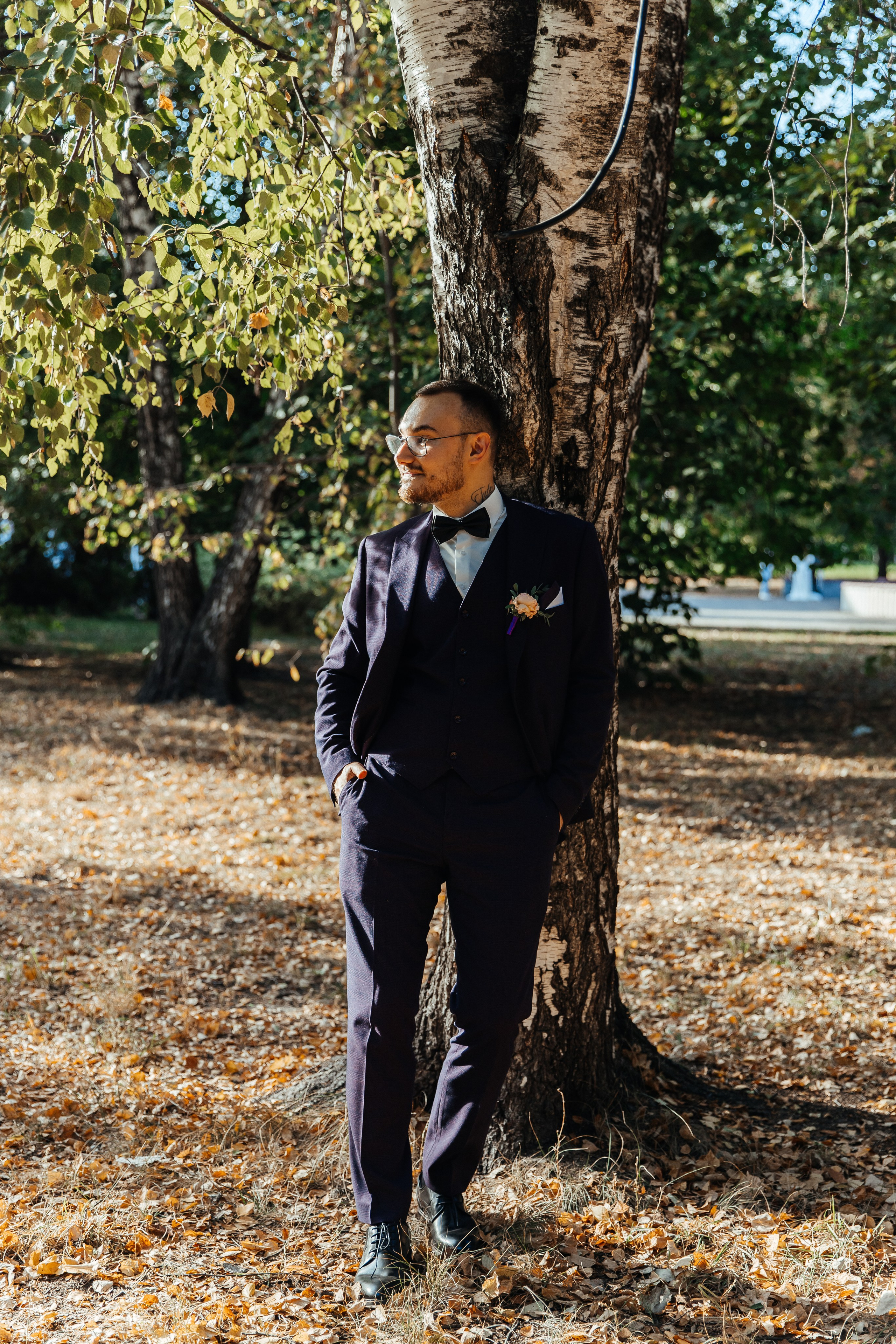 Алина и Андрей| Железнодорожный. Фотограф Москва Шептаев Артём