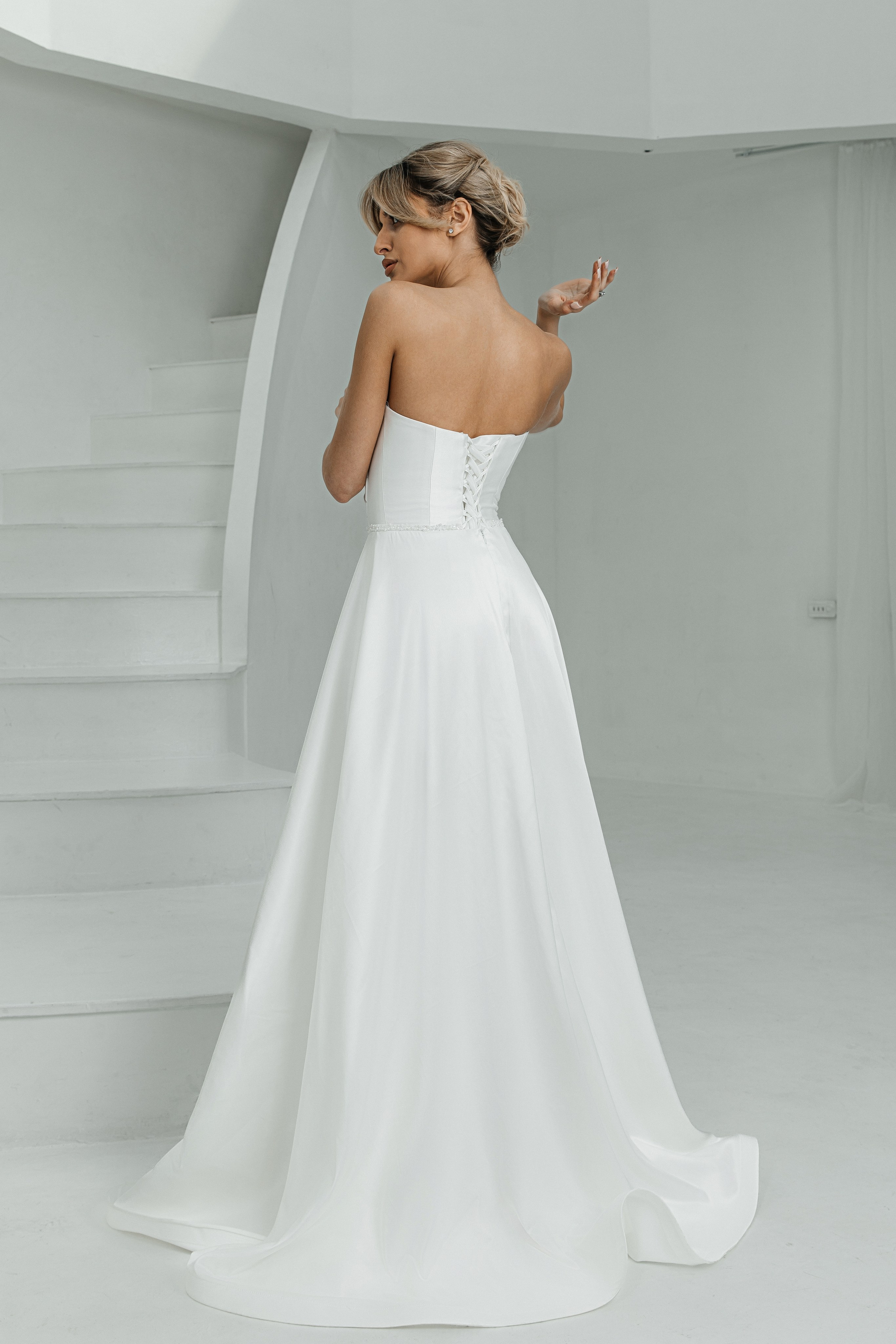 Свадебные платья. Фотограф Москва Шептаев Артём