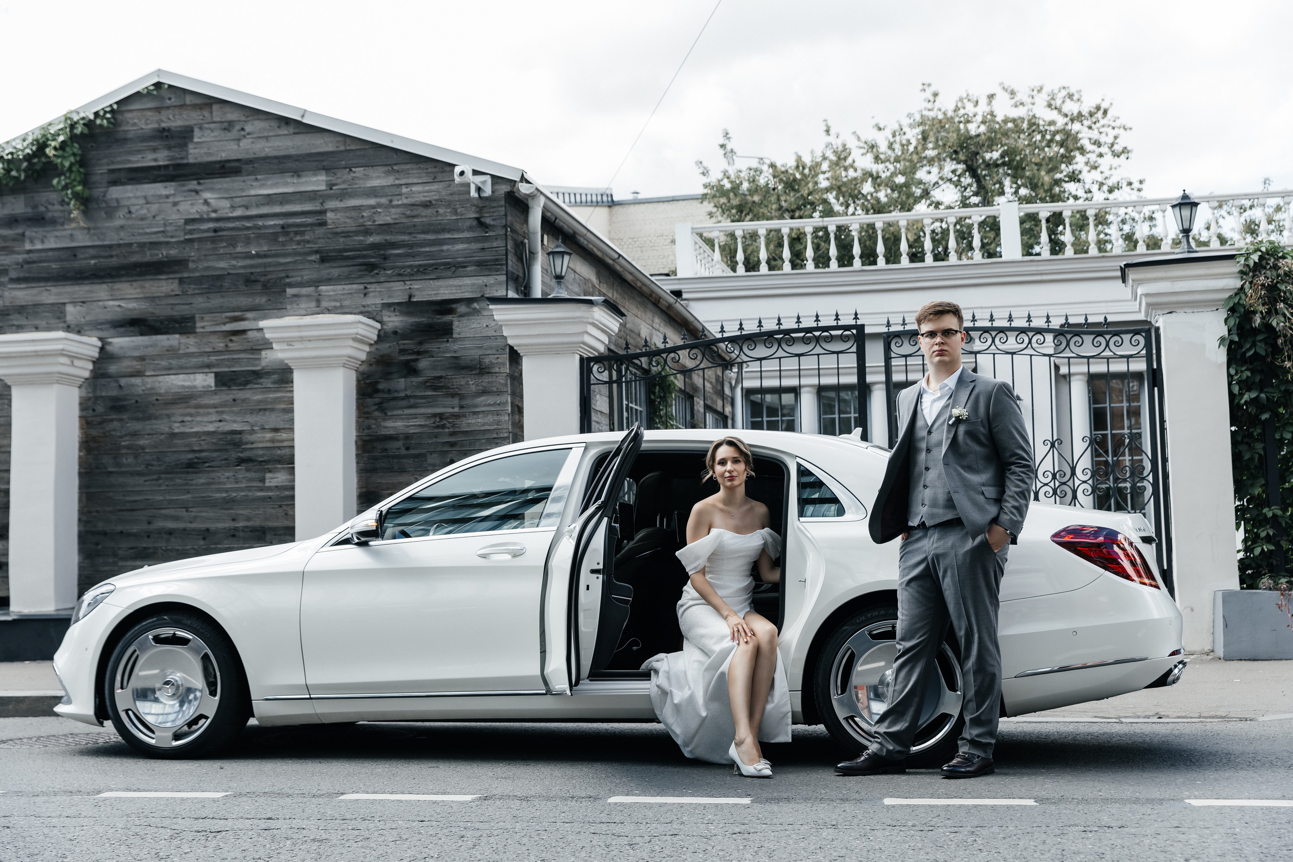 Елизавета и Даниил. Фотограф Москва Шептаев Артём