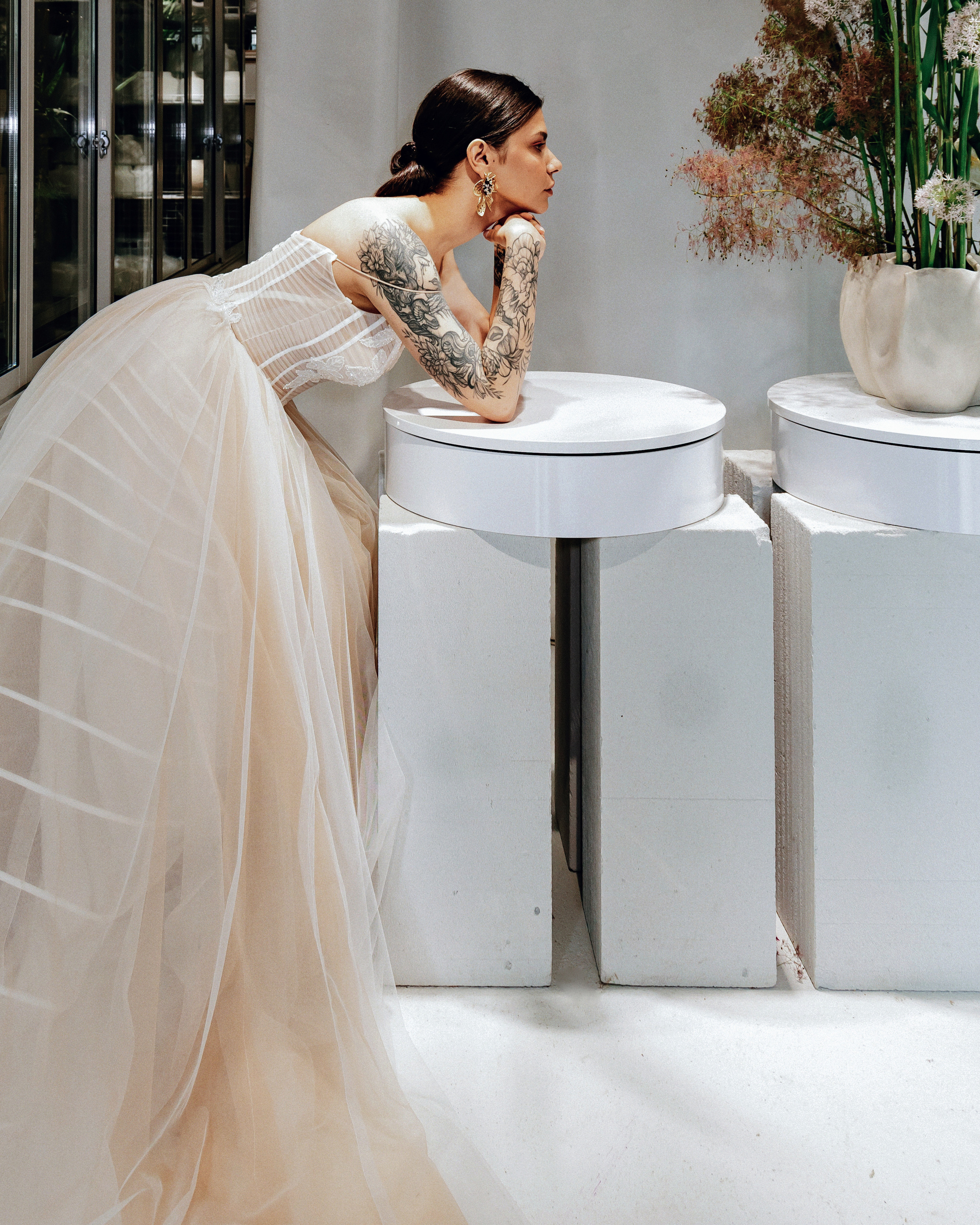 Собран в Саду. Фотограф Андрей Куськало