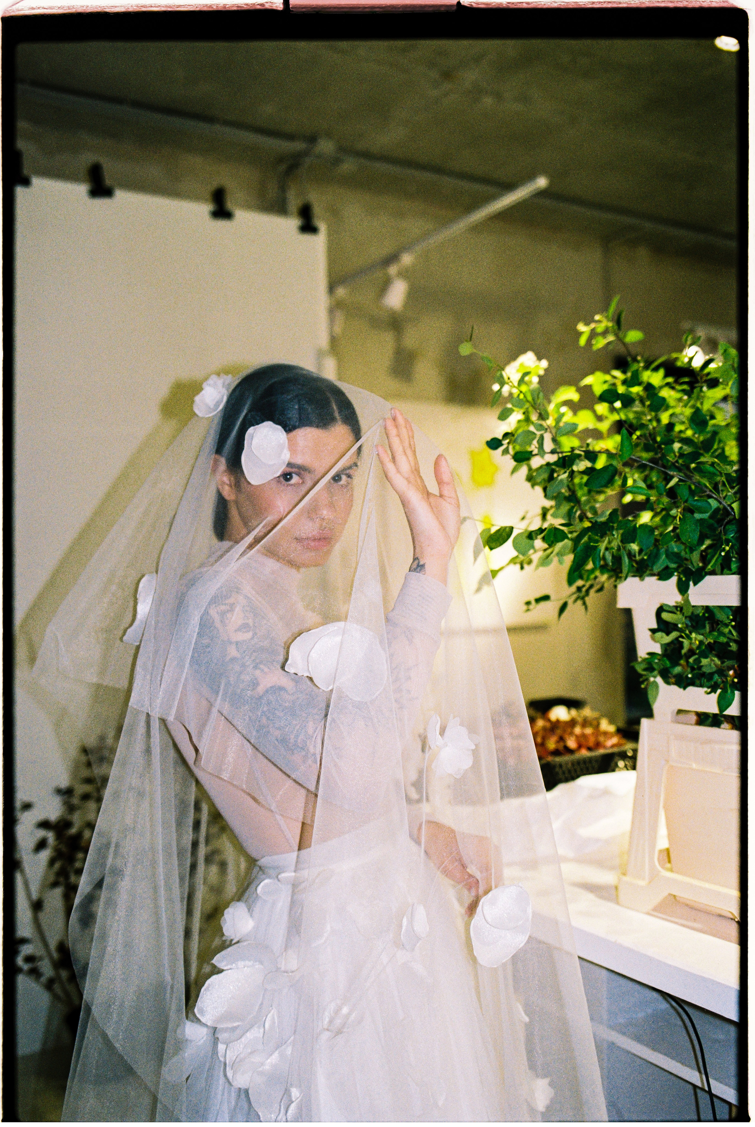 Собран в Саду. Фотограф Андрей Куськало