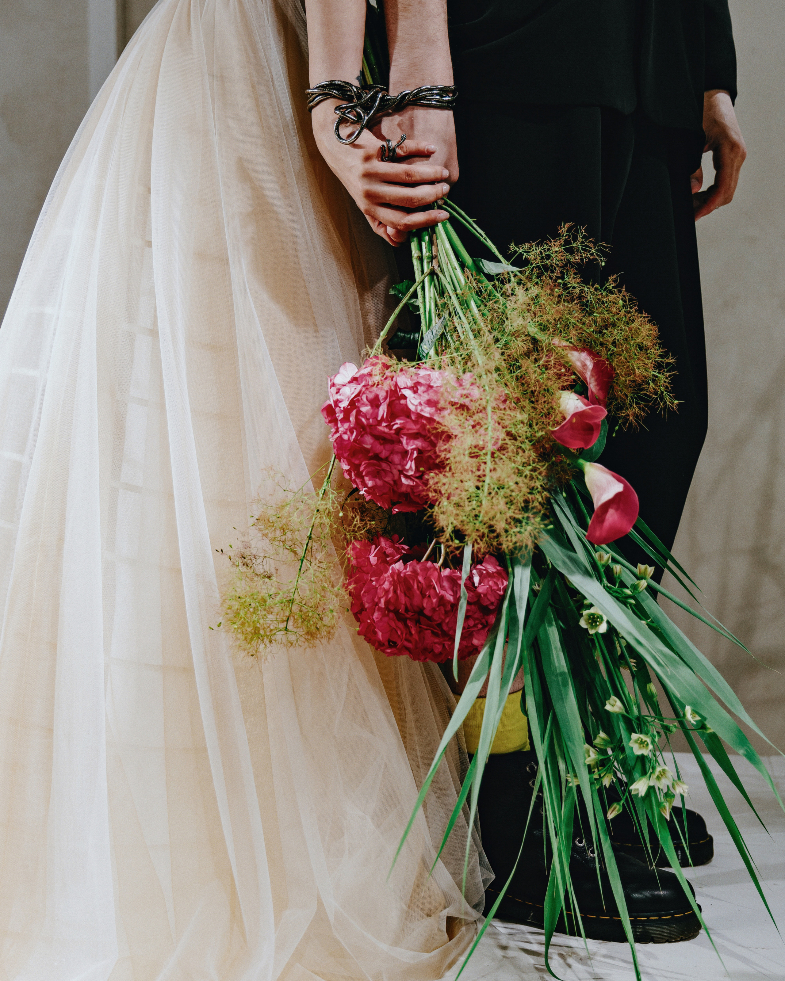 Собран в Саду. Фотограф Андрей Куськало