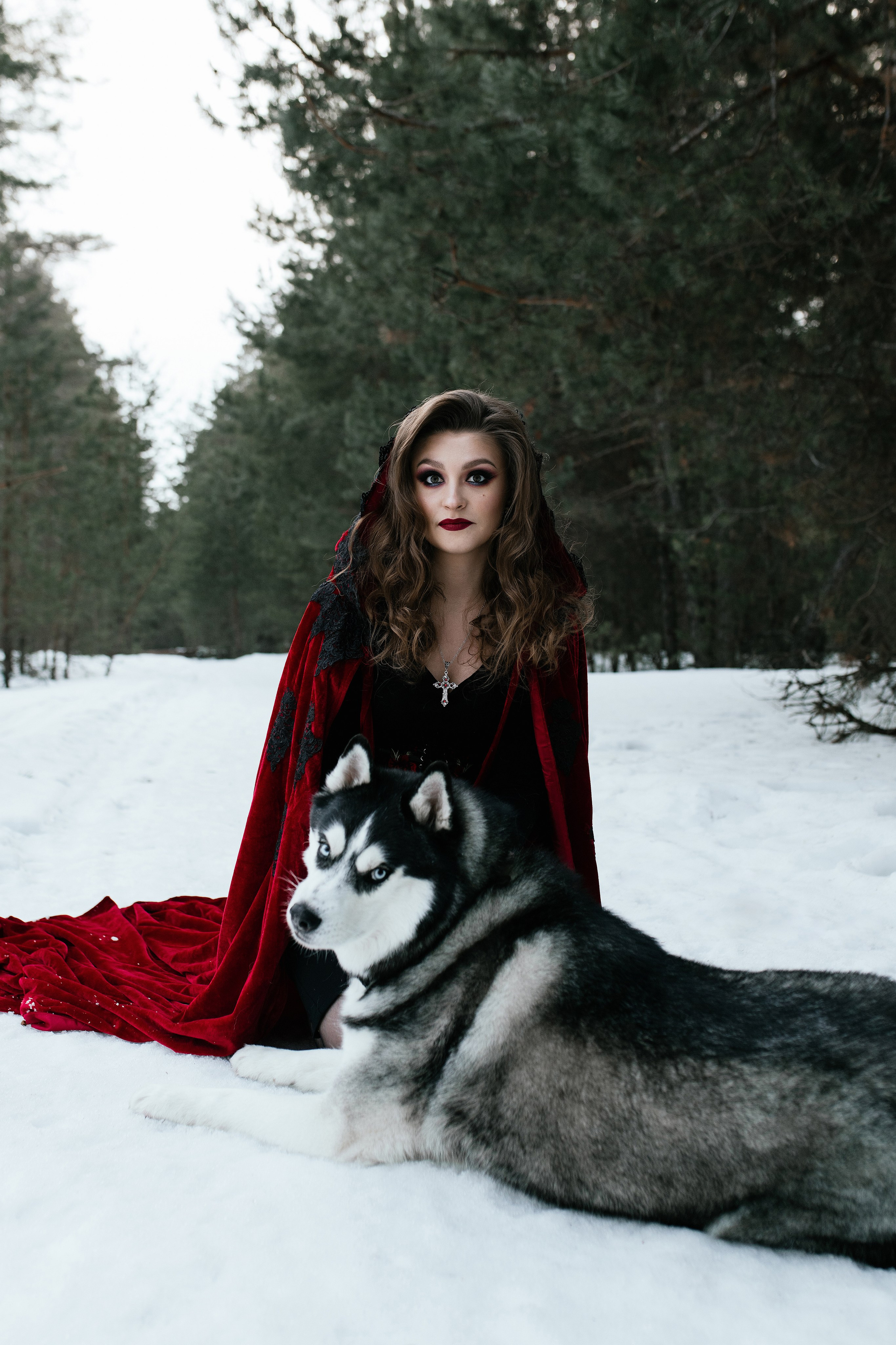 Алина. Свадебный, семейный фотограф в Рязани Лена Брант