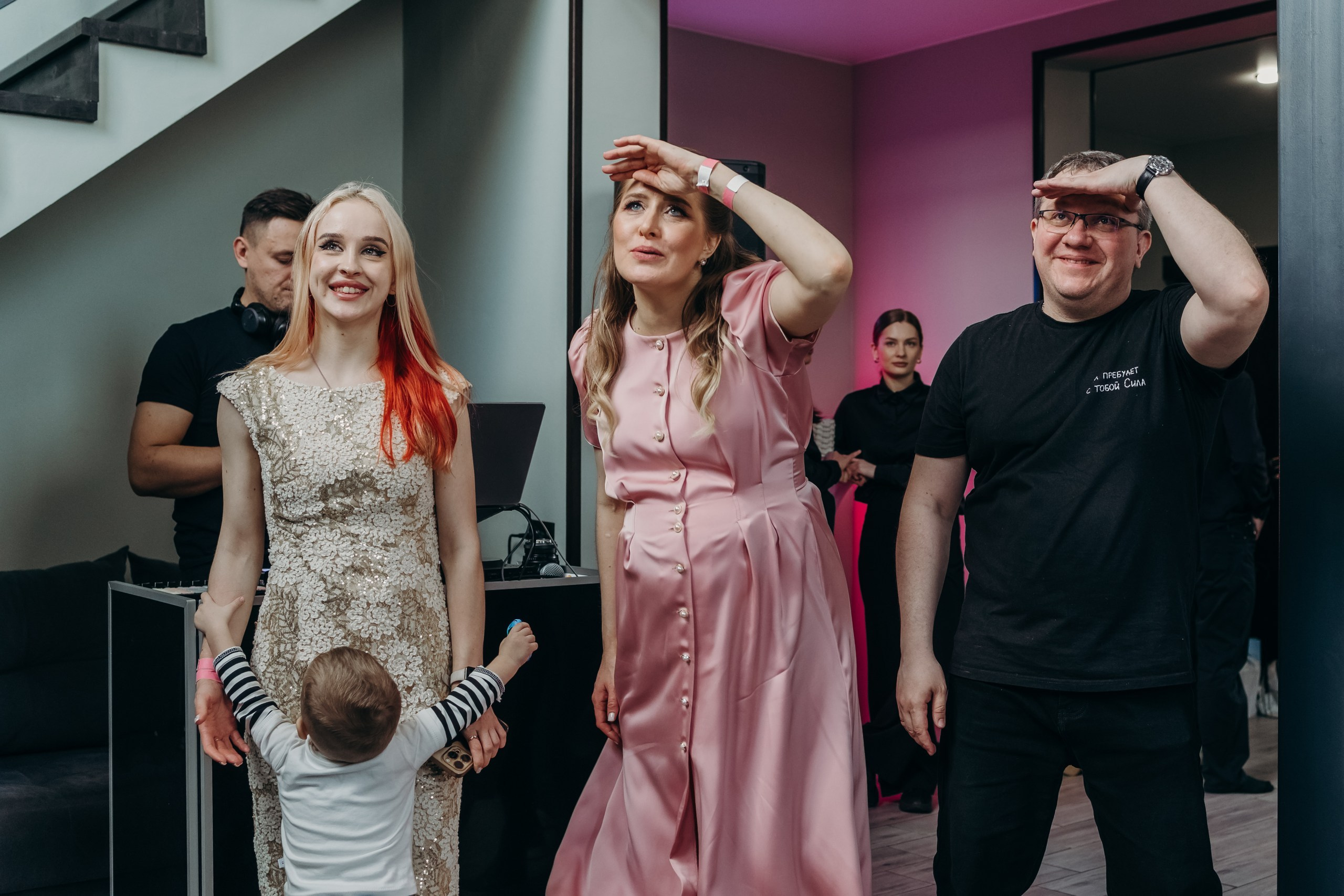 Гендер пати Ксения и Александр: Двойня!. Организация свадьбы Красноярск