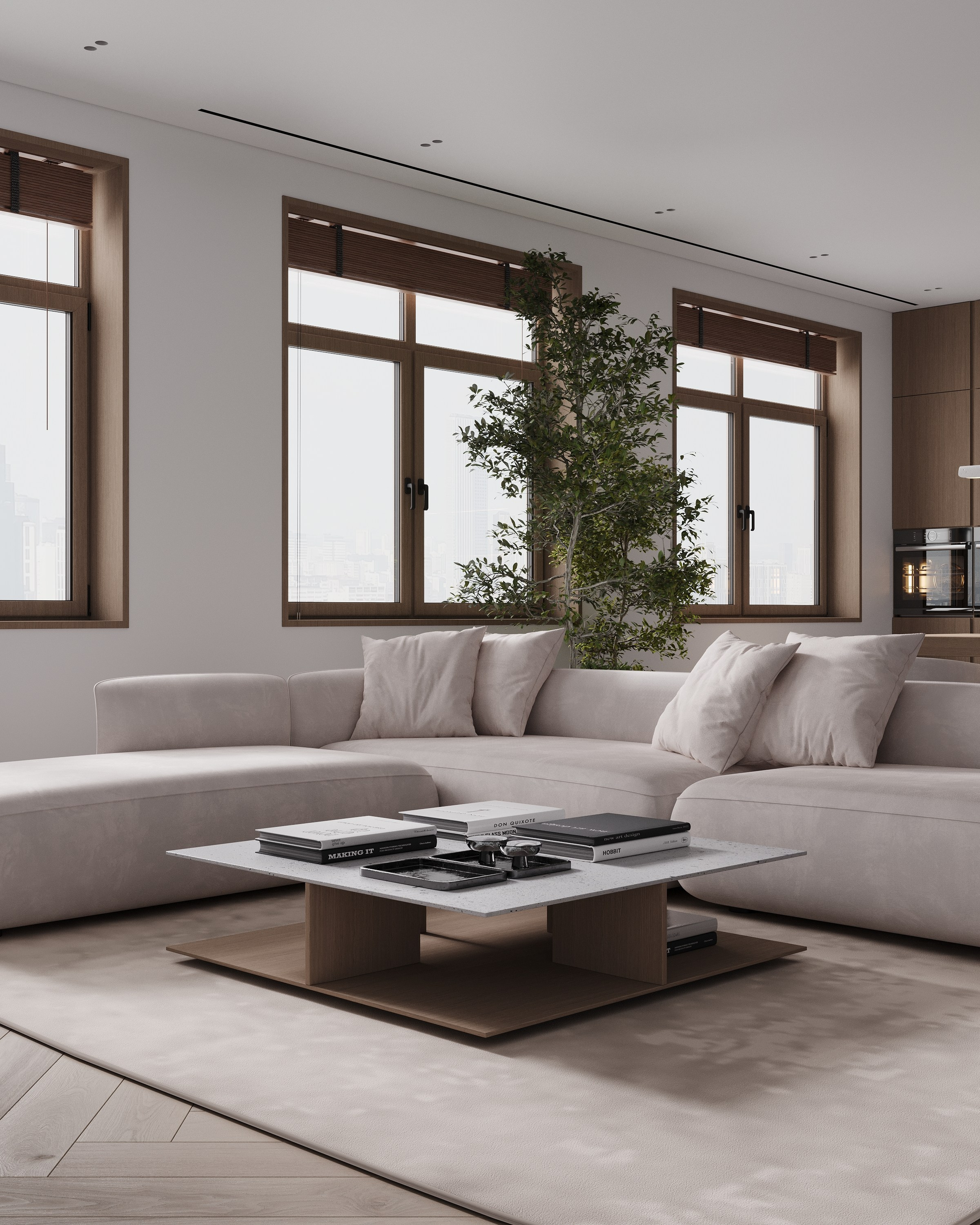 CNCPT | MSK. 3d визуализатор Анастасия Науменко