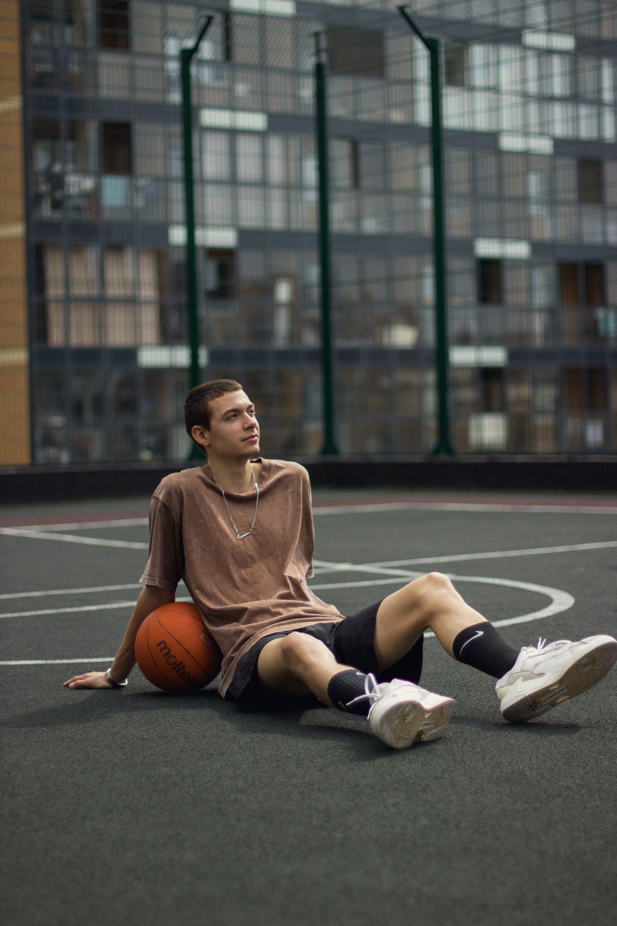 Мужской портрет. Фотограф Новосибирск