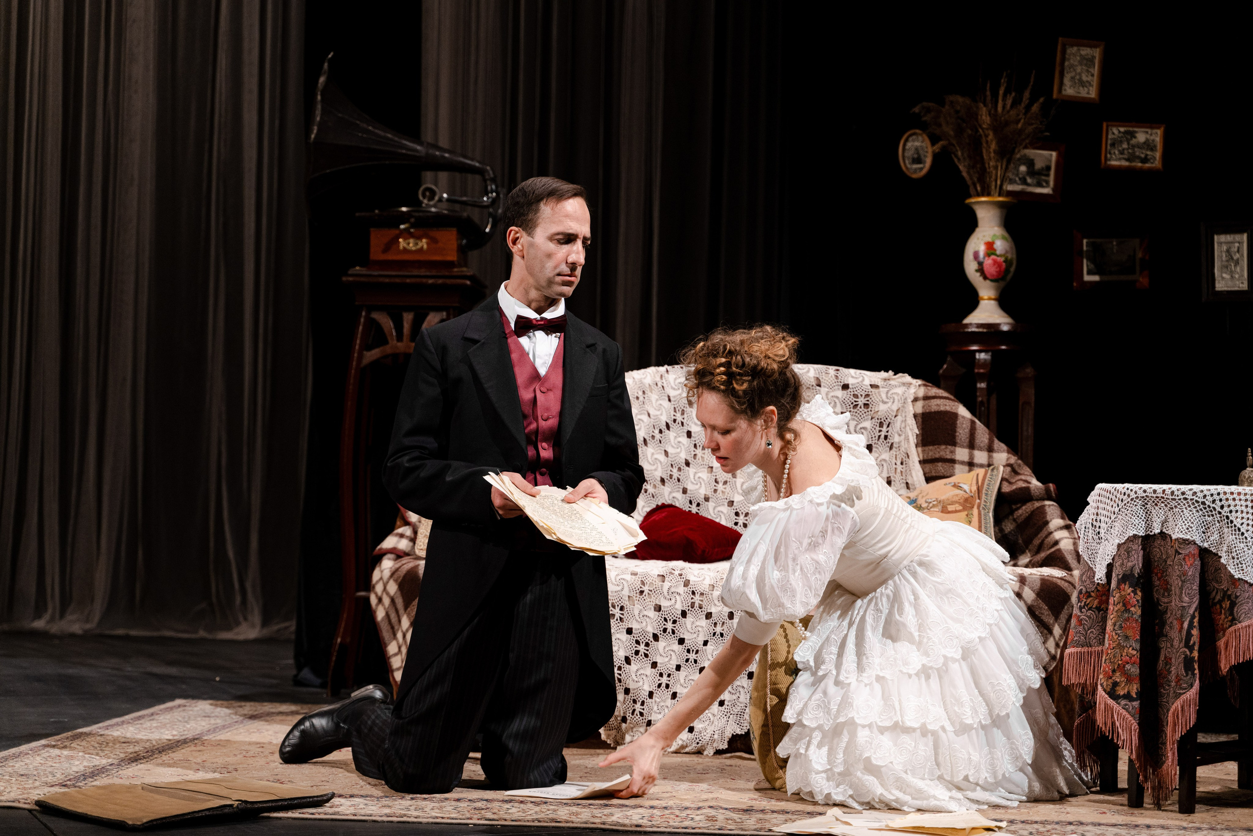 Волки и овцы | Мастерская Петра Фоменко. Фотограф репортаж портреты