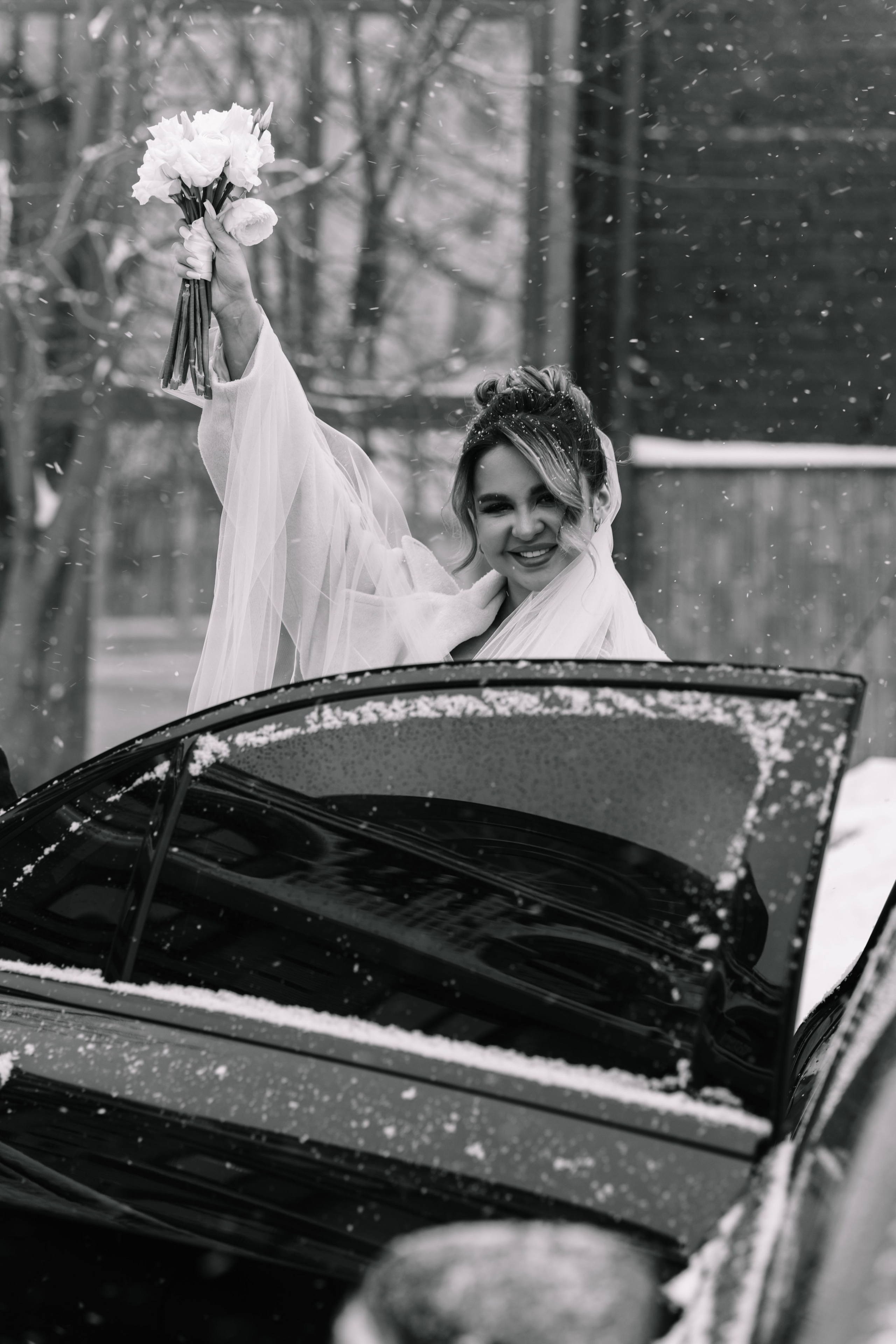 Алёна и Кирилл. Свадебный и семейный фотограф в Перми Лилия Гатауллина