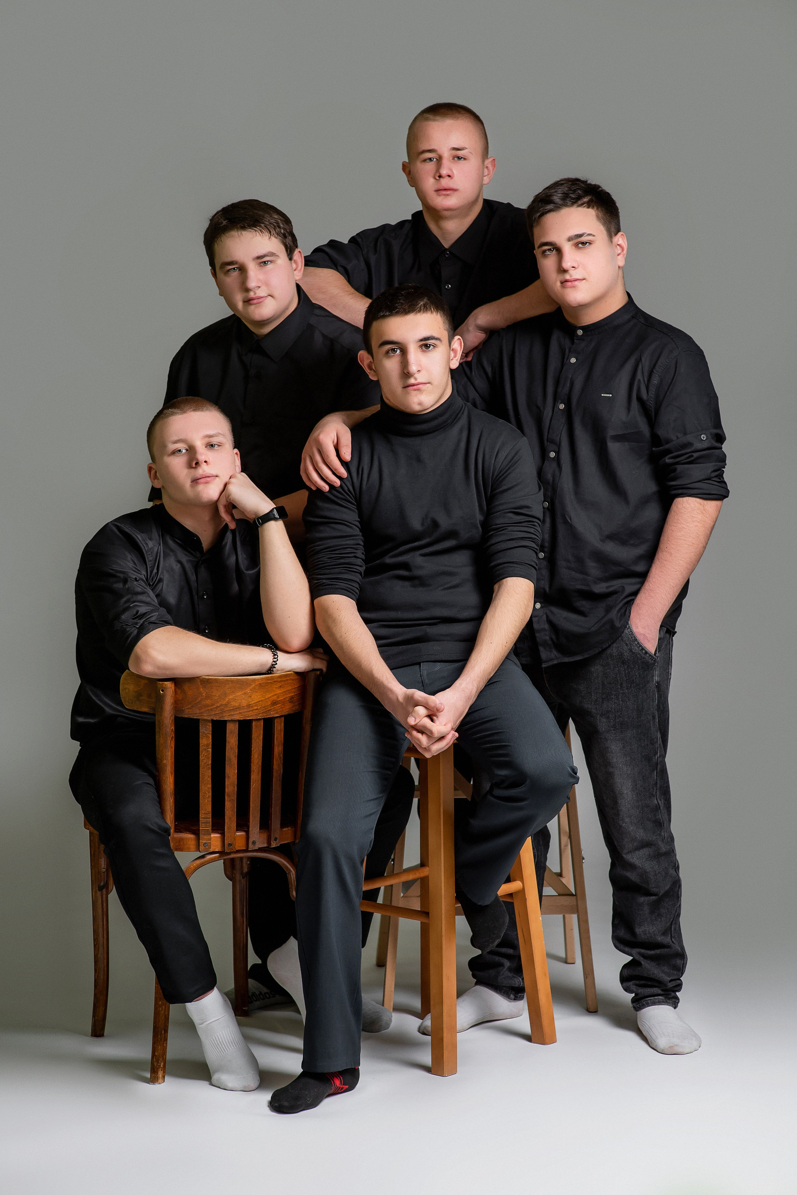 Школа- Минимализм. Семейный и детский фотограф Наталья Горда