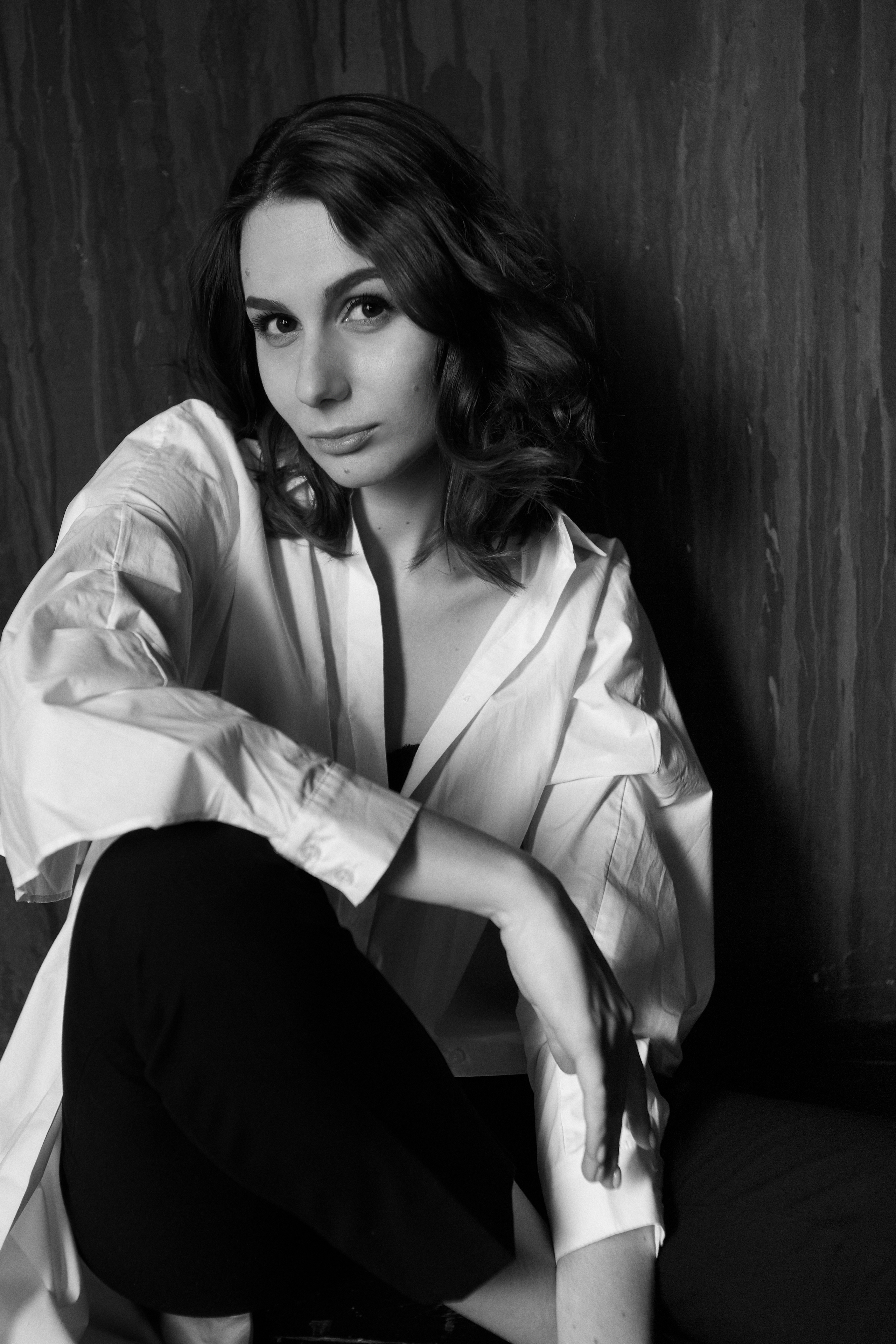 Alexandra. Фотограф Анастасия Федорова  Санкт-Петербург