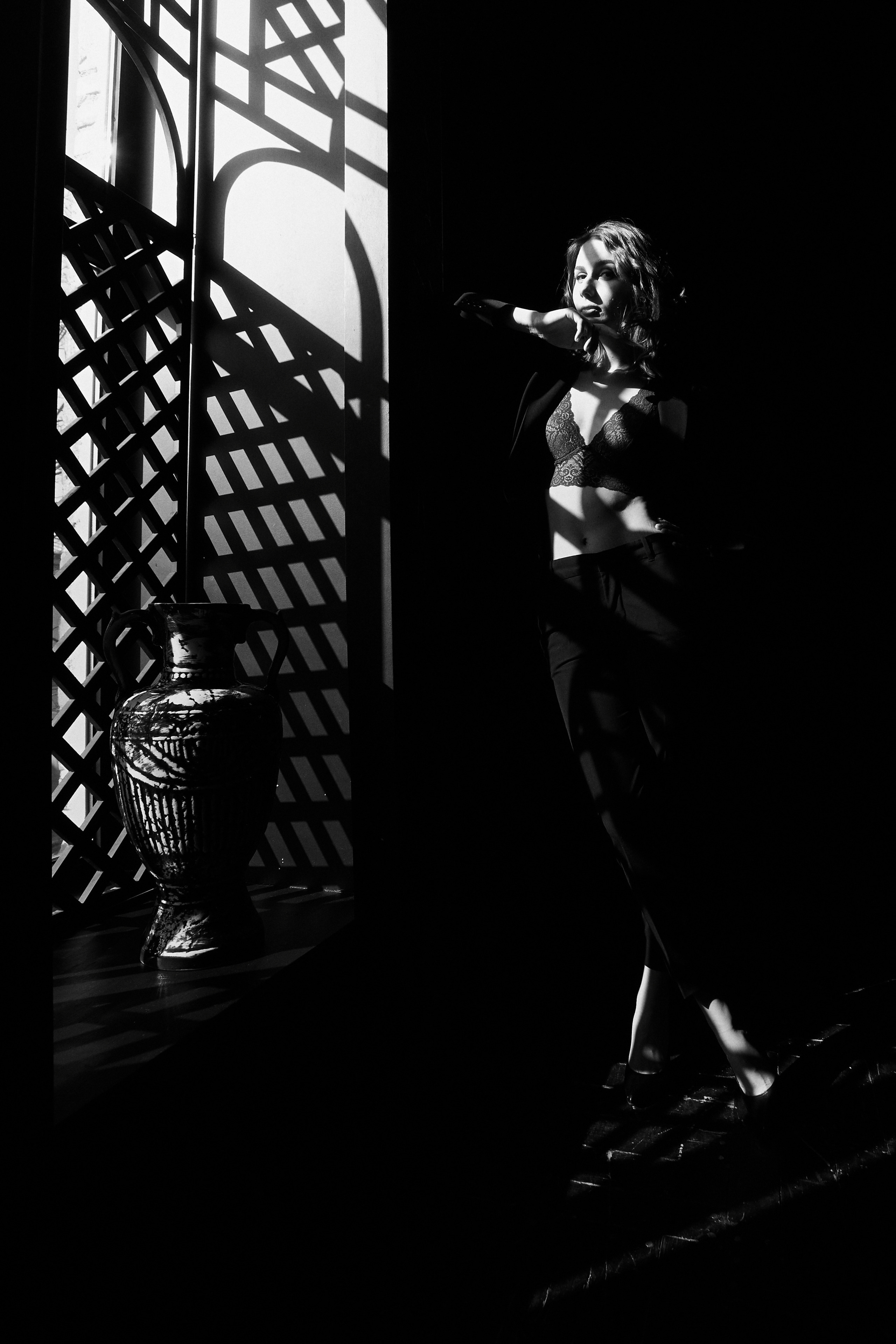 Alexandra. Фотограф Анастасия Федорова  Санкт-Петербург