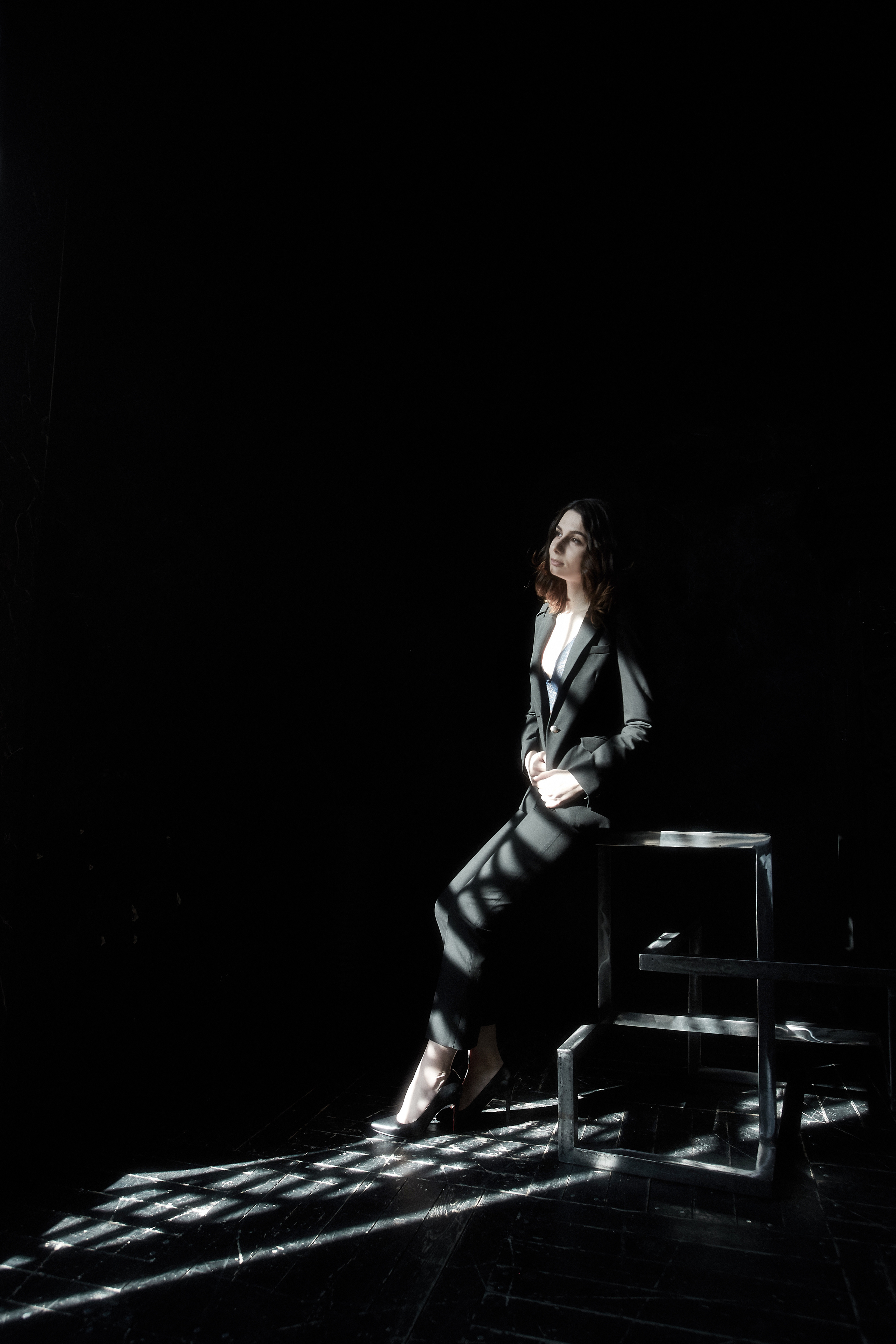 Alexandra. Фотограф Анастасия Федорова  Санкт-Петербург