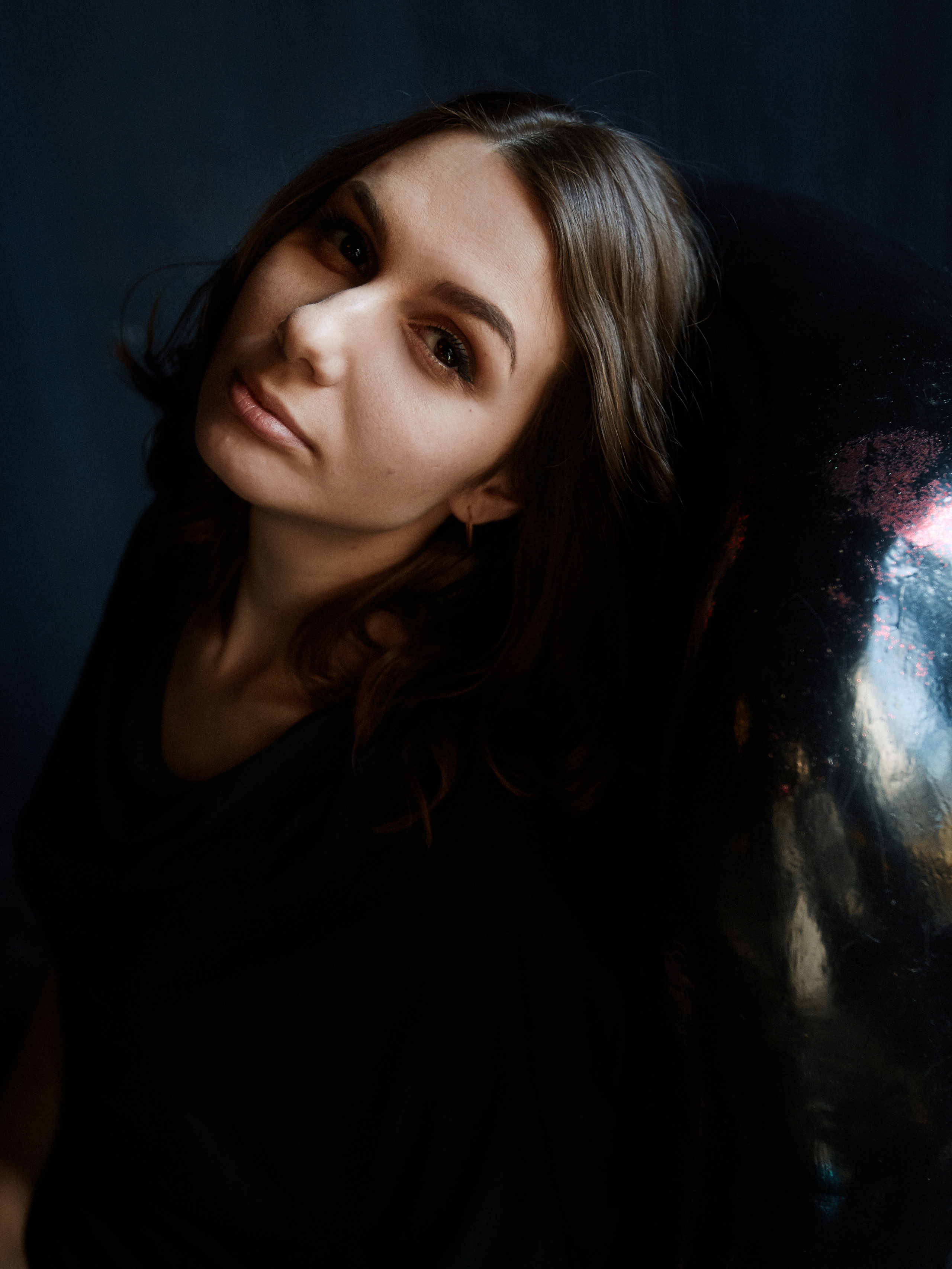 Alexandra. Фотограф Анастасия Федорова  Санкт-Петербург