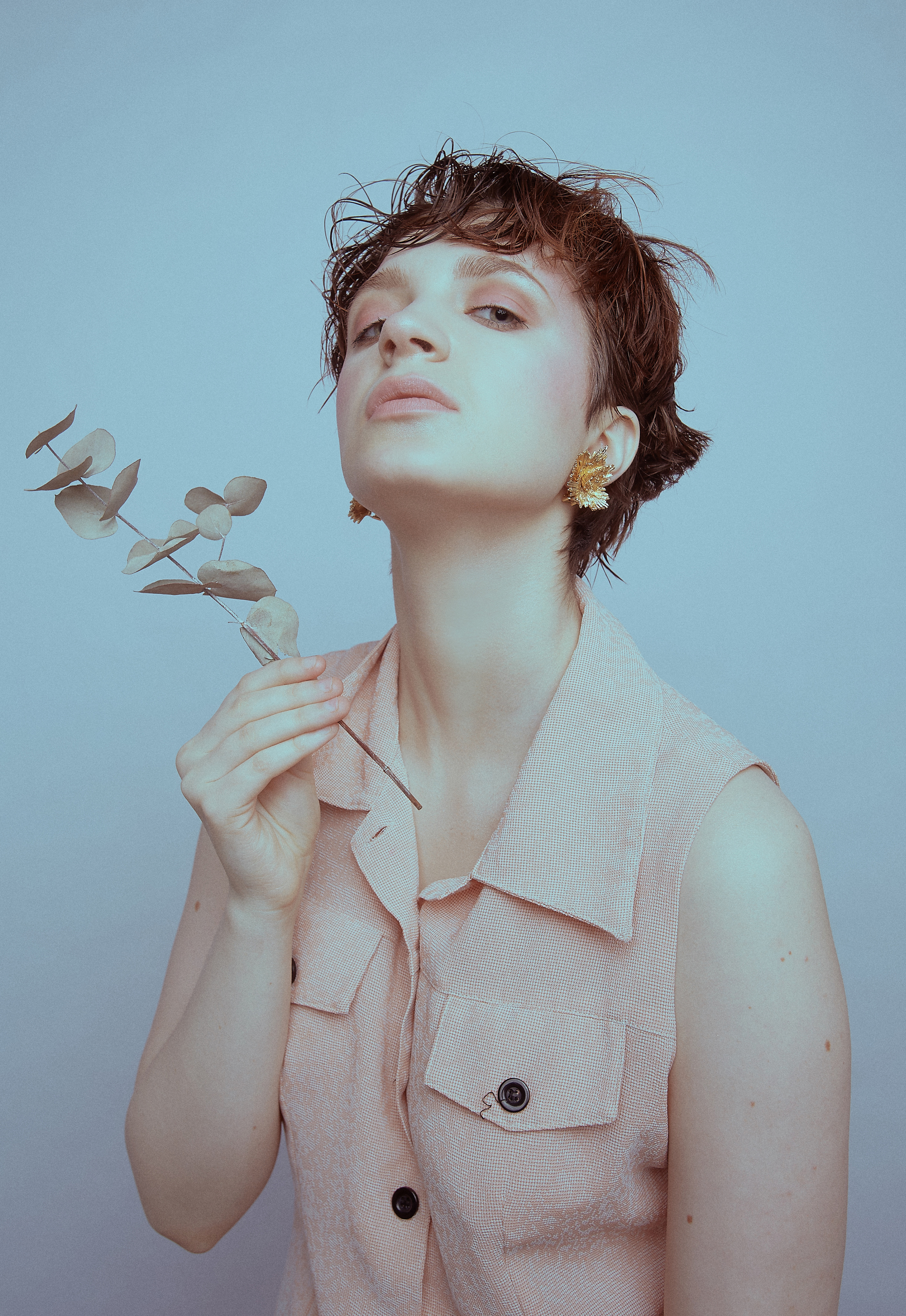 For RIBBASOSHOP. Фотограф Анастасия Федорова  Санкт-Петербург