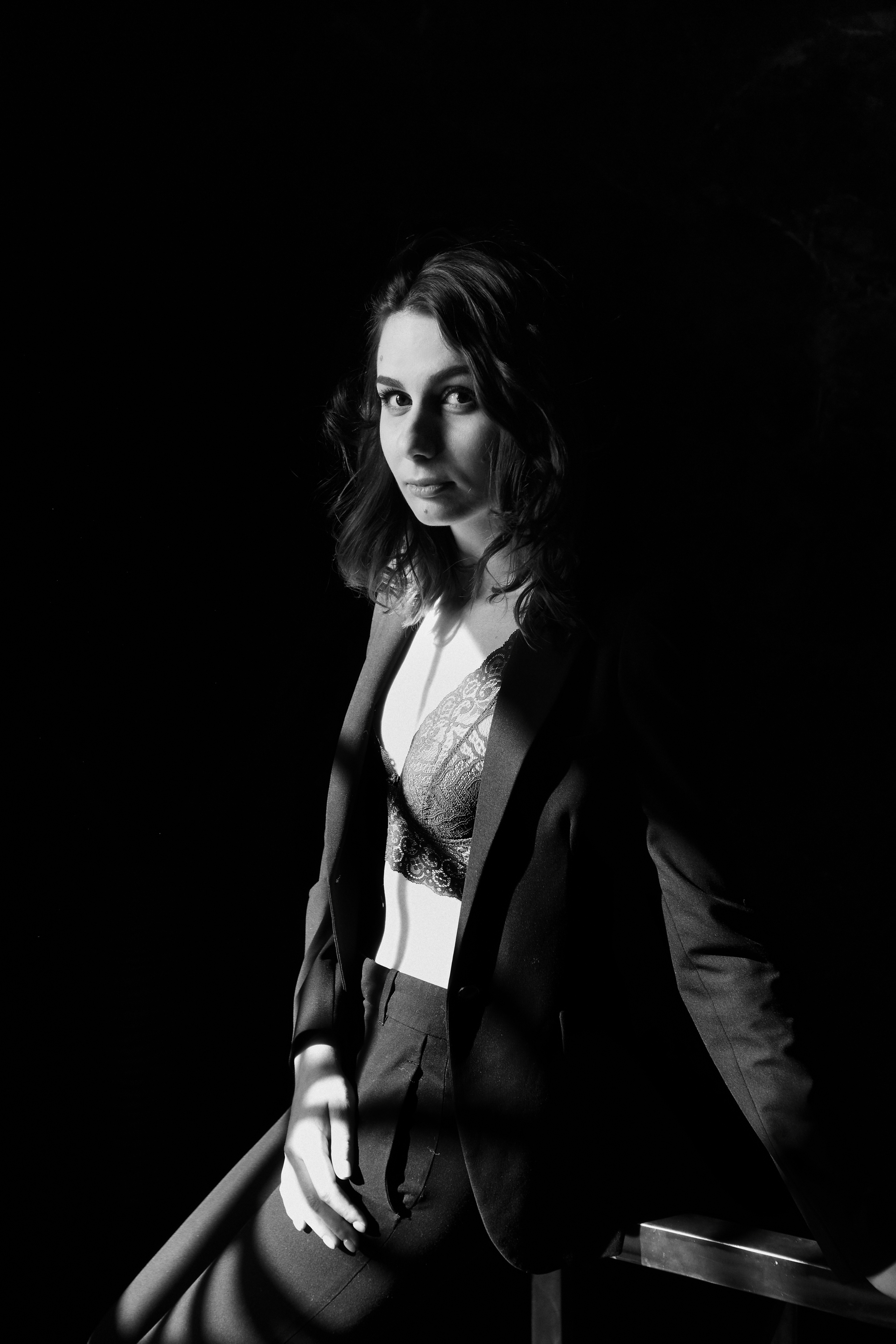 Alexandra. Фотограф Анастасия Федорова  Санкт-Петербург