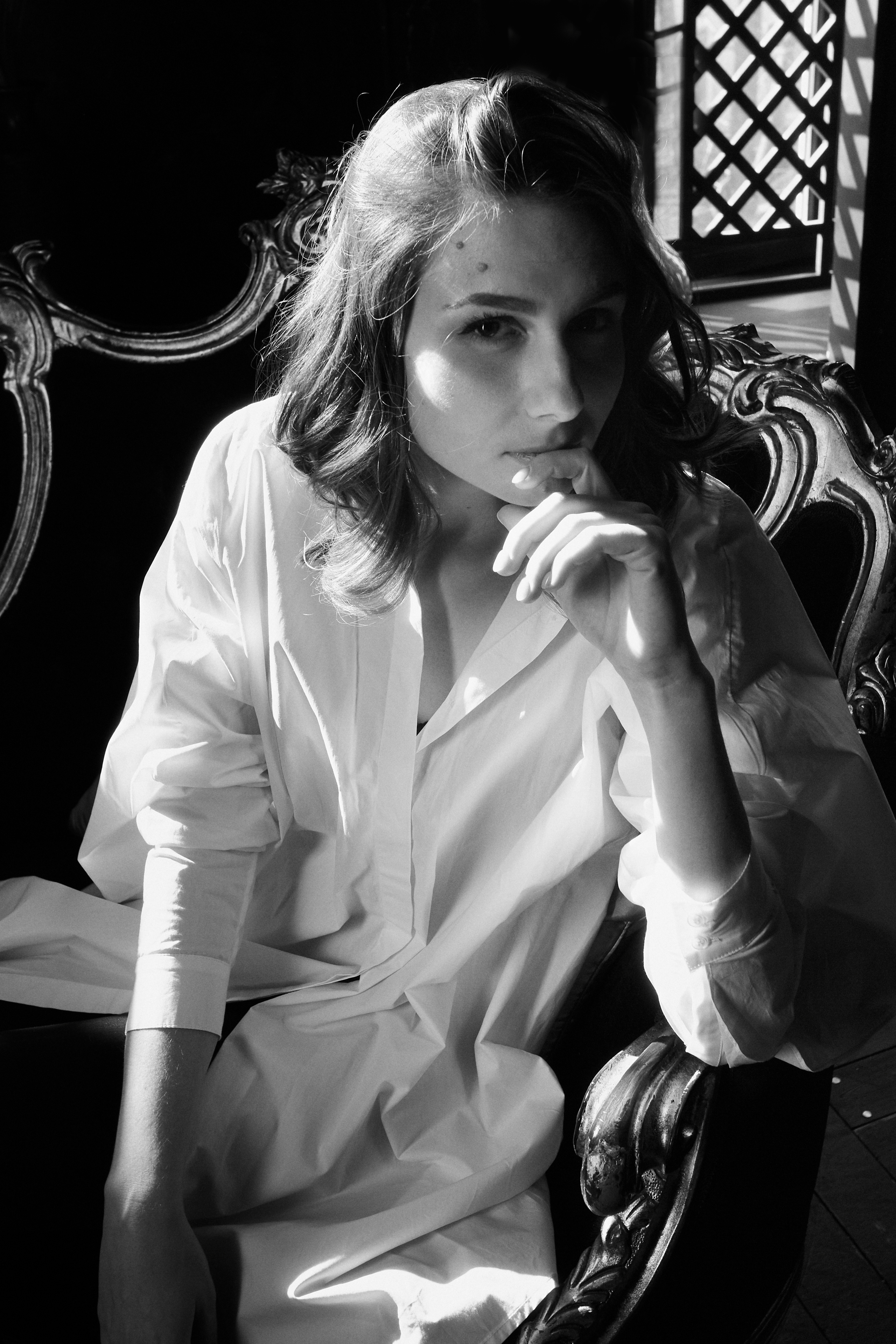 Alexandra. Фотограф Анастасия Федорова  Санкт-Петербург