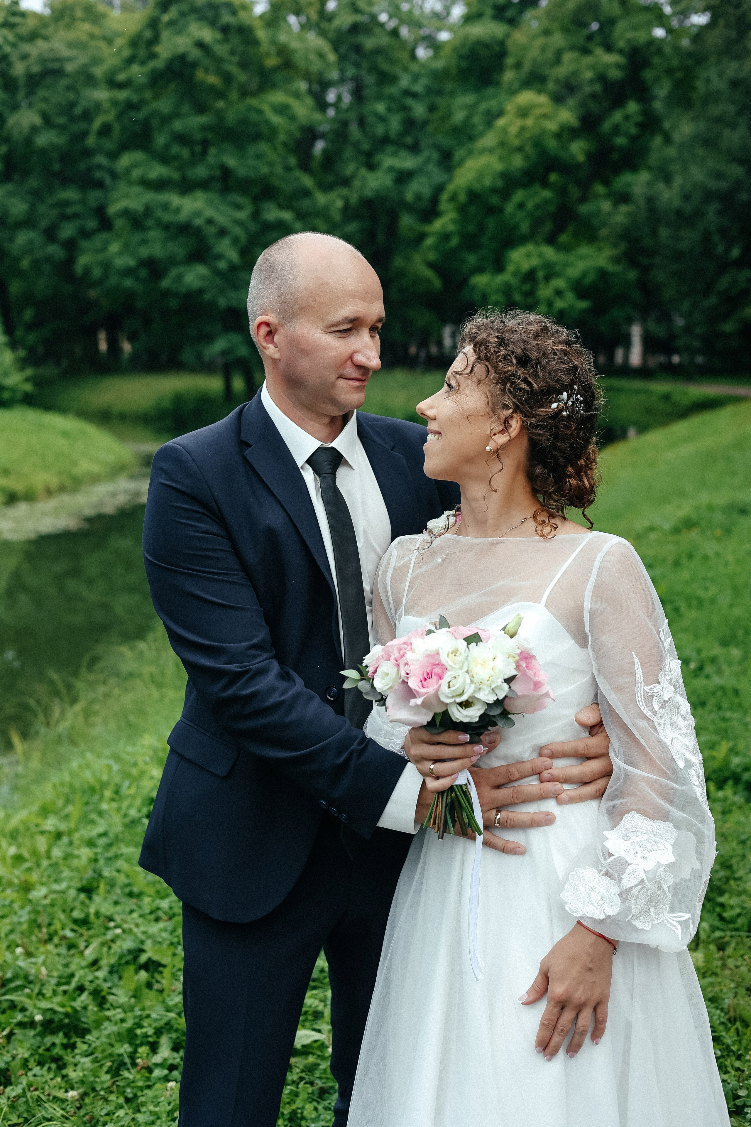 Алексей и Ксения (свадьба). Главная