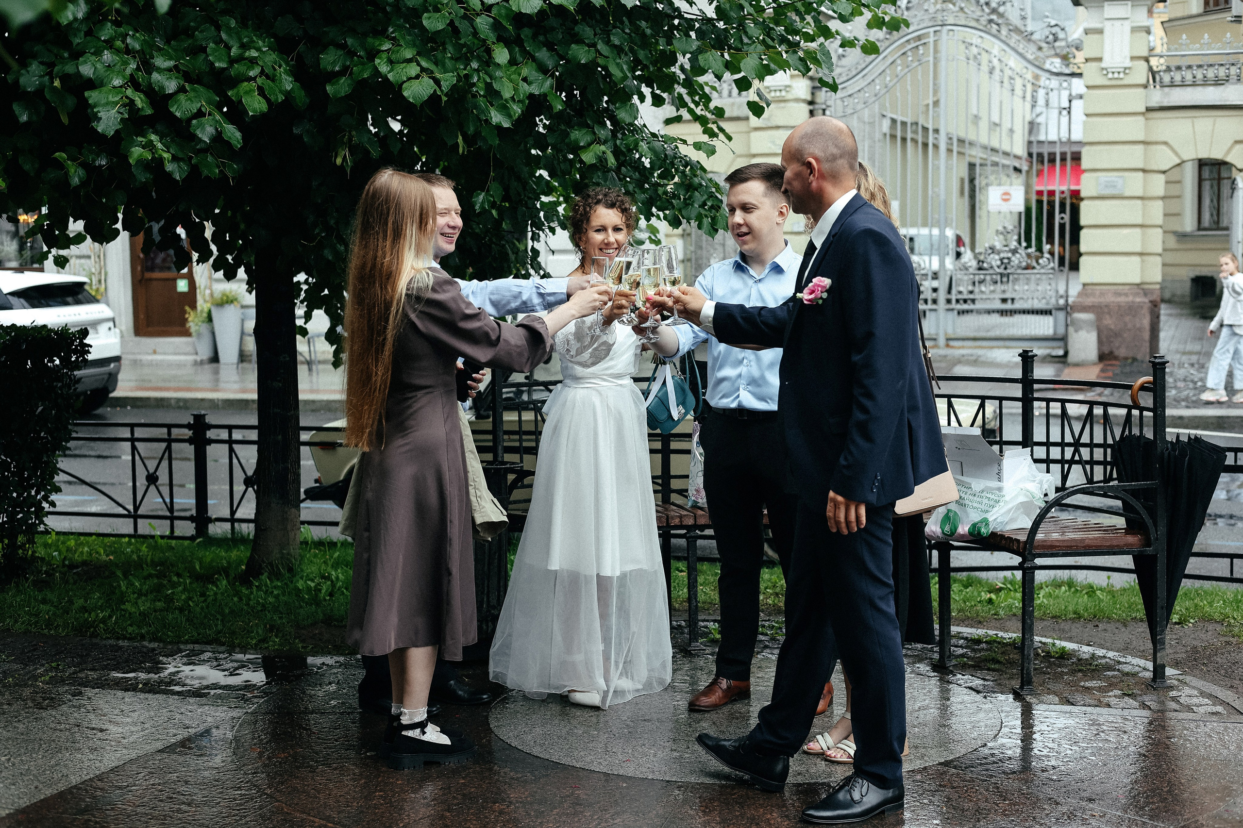 Алексей и Ксения (свадьба). Главная