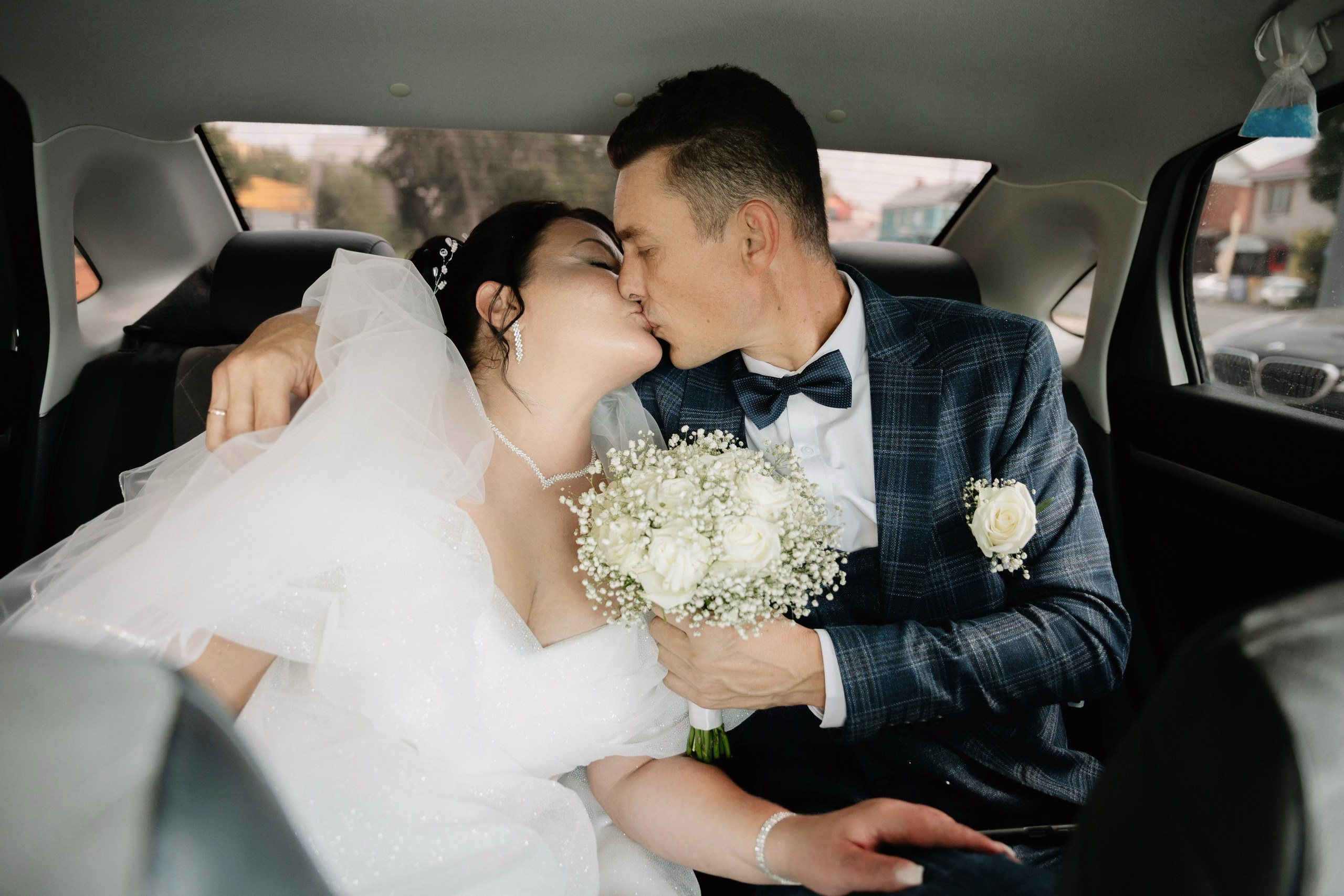 Светлана и Владимир. Свадебный и семейный фотограф в Оренбурге Тасжан Аккелбеков