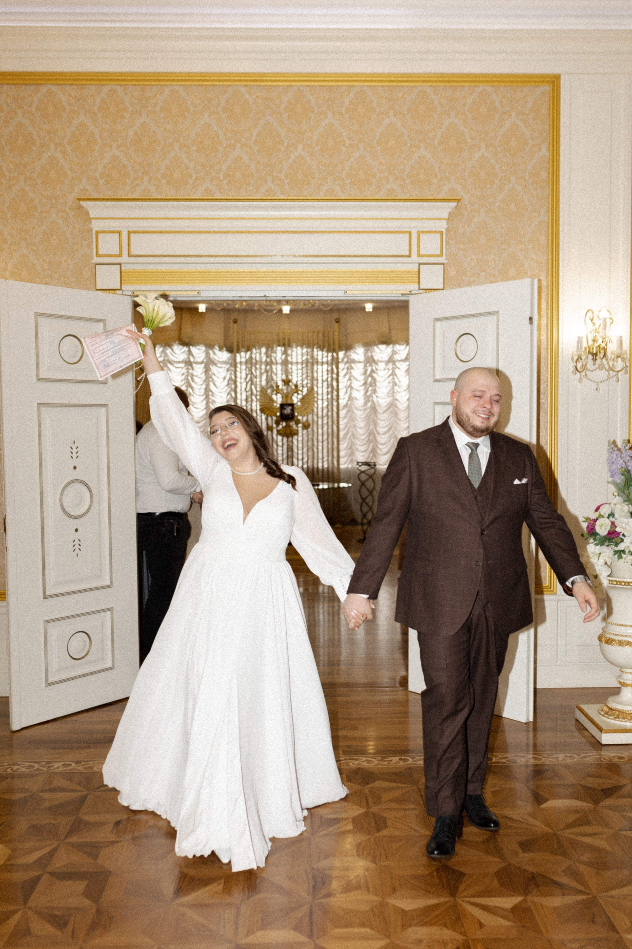 Александр и Арина. Фотограф Тюмень Пушковская Кристина