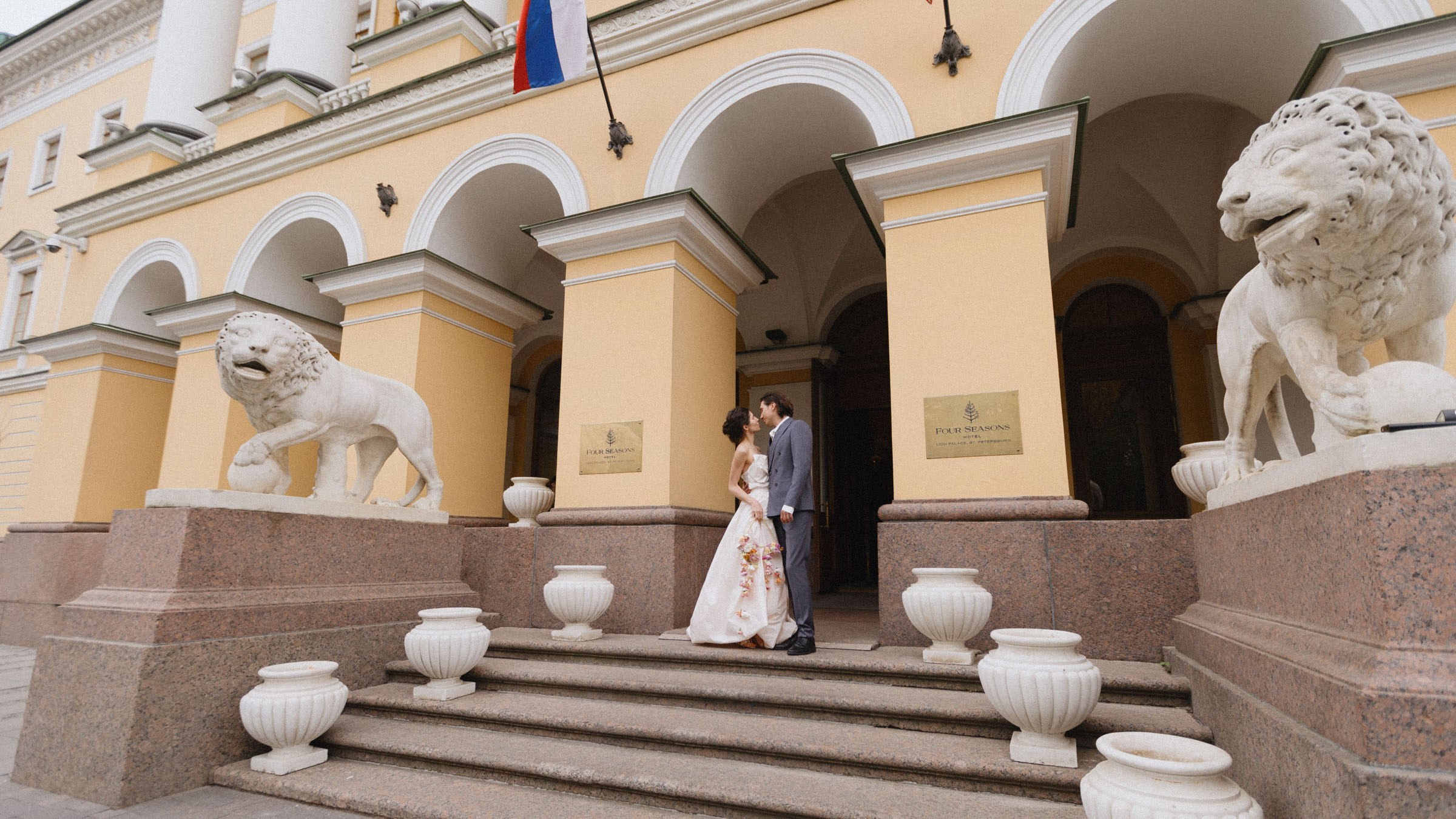Свадьба Four Seasons Lion Palace. Санкт-Петербург. Свадебный фотограф Дмитрий Малышев в Москве, Сергиев Посаде, Санкт-Петербурге. Свадьбы, мероприятия