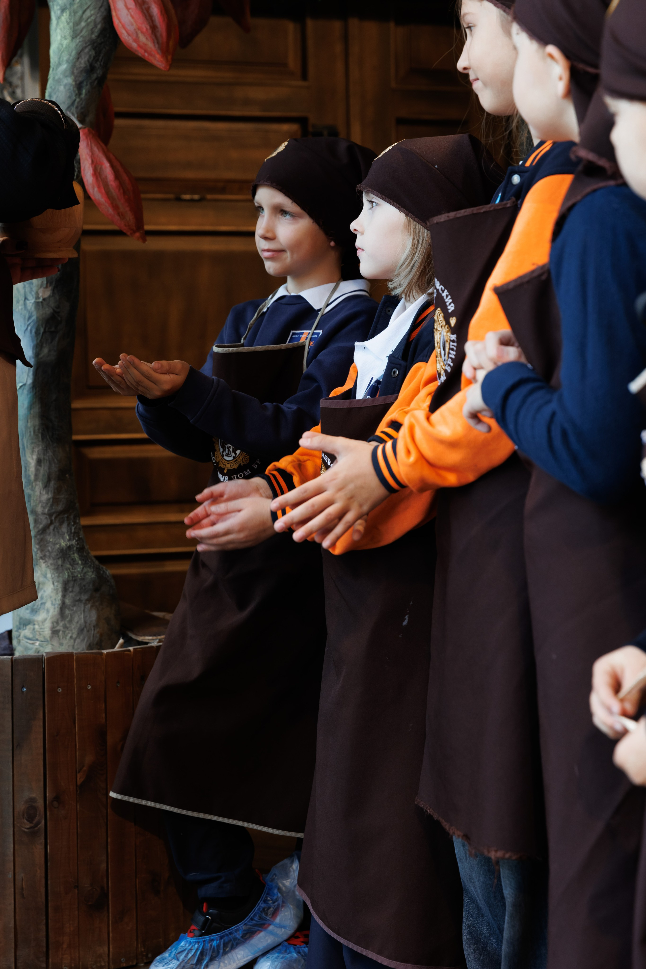 Экскурсия в шоколадный дом Бриля. Фотограф Новосибирск — Наталья Гресь