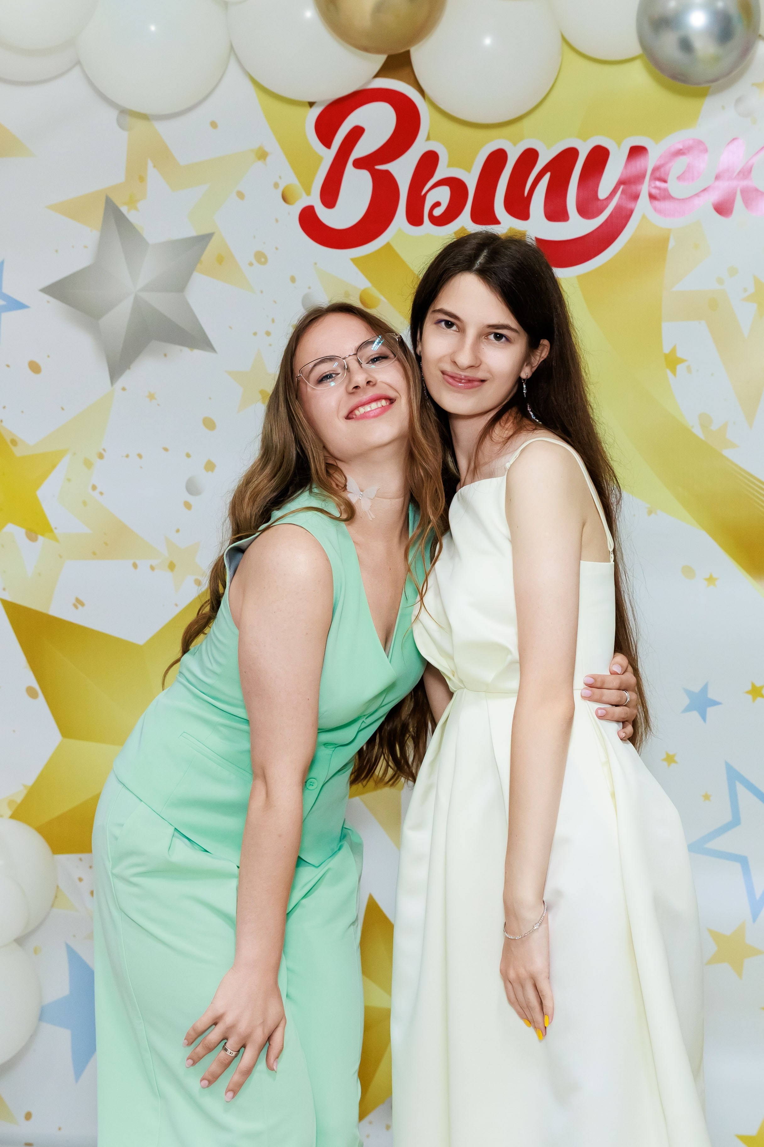 Выпускной 11 классов. Фотограф Новосибирск — Наталья Гресь