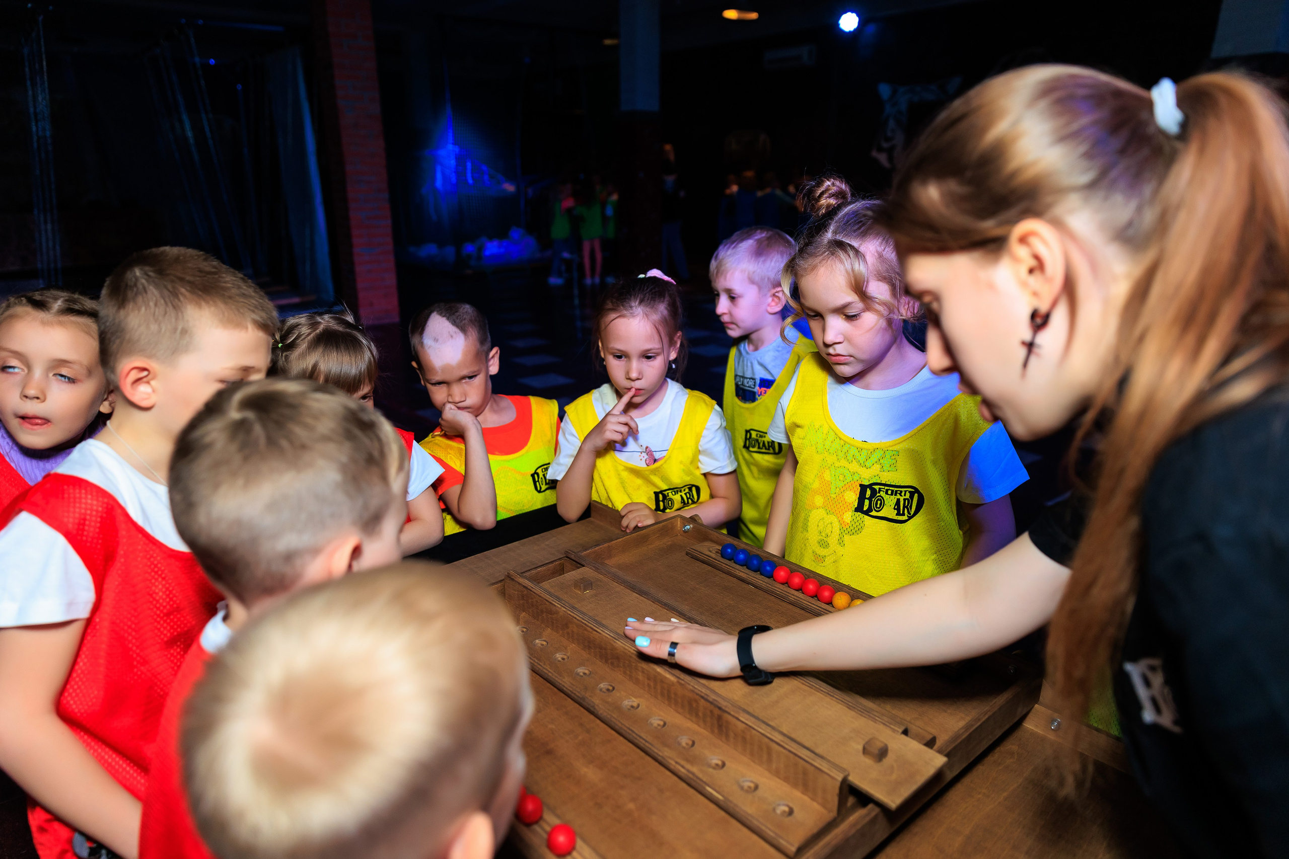 Форт Развлечений. Женский фотограф в Новосибирске Наталья Гресь