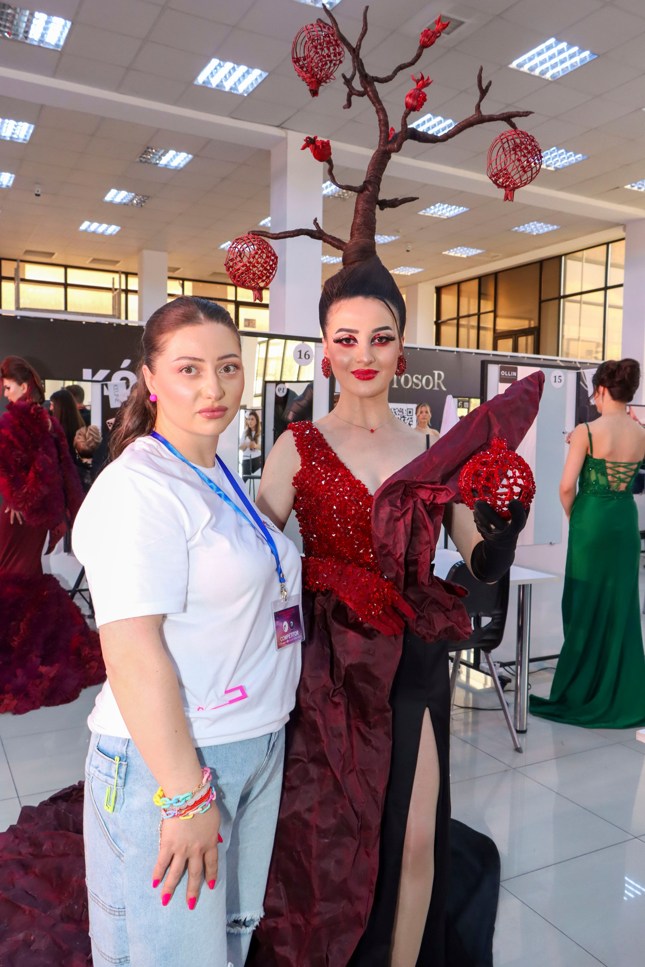 OMC Armenia 2025. Арт-фотограф Ксения Якутович