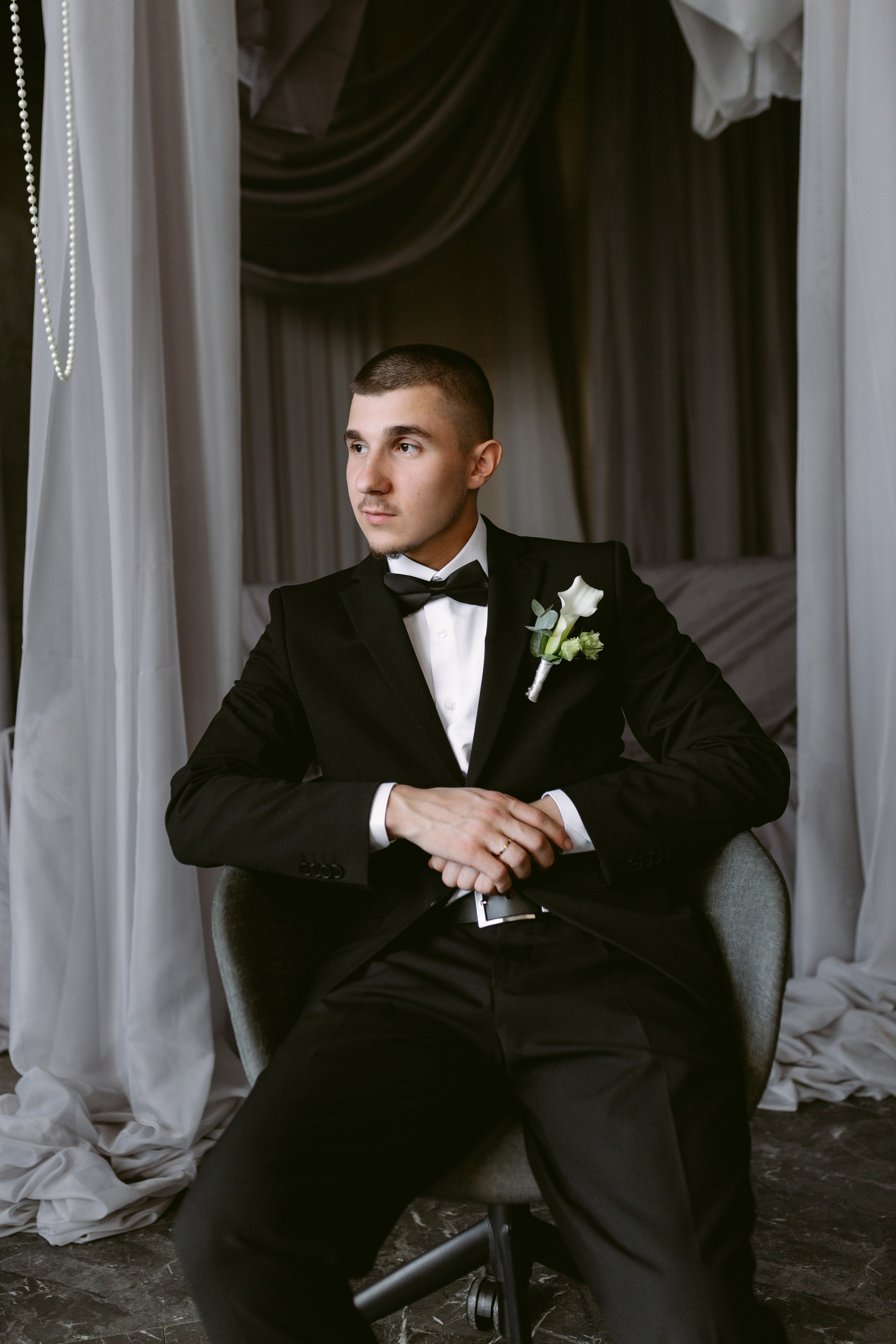 Анжелика и Дима. Photographer and Blogger in Kaliningrad, as well as around the world — Anton Semenov