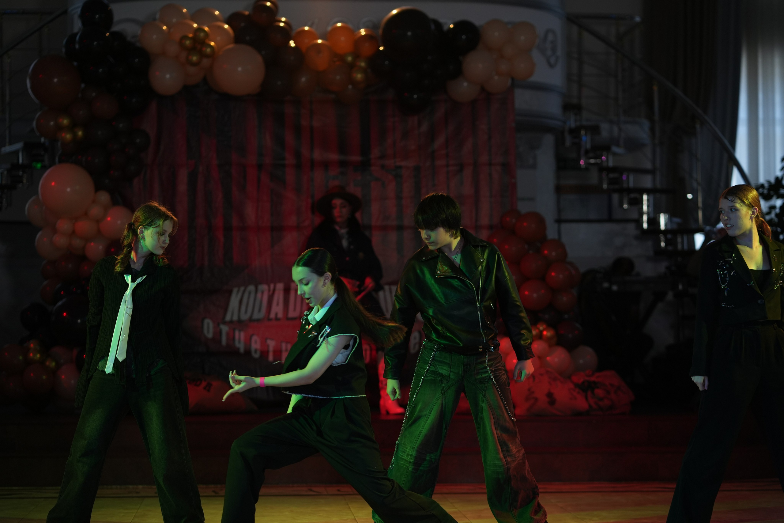 Отчётный концер KOD'A dance studio. Фотограф, видеограф Пятигорск, Ставрополь, Ессентуки, Petlyakovs_photo