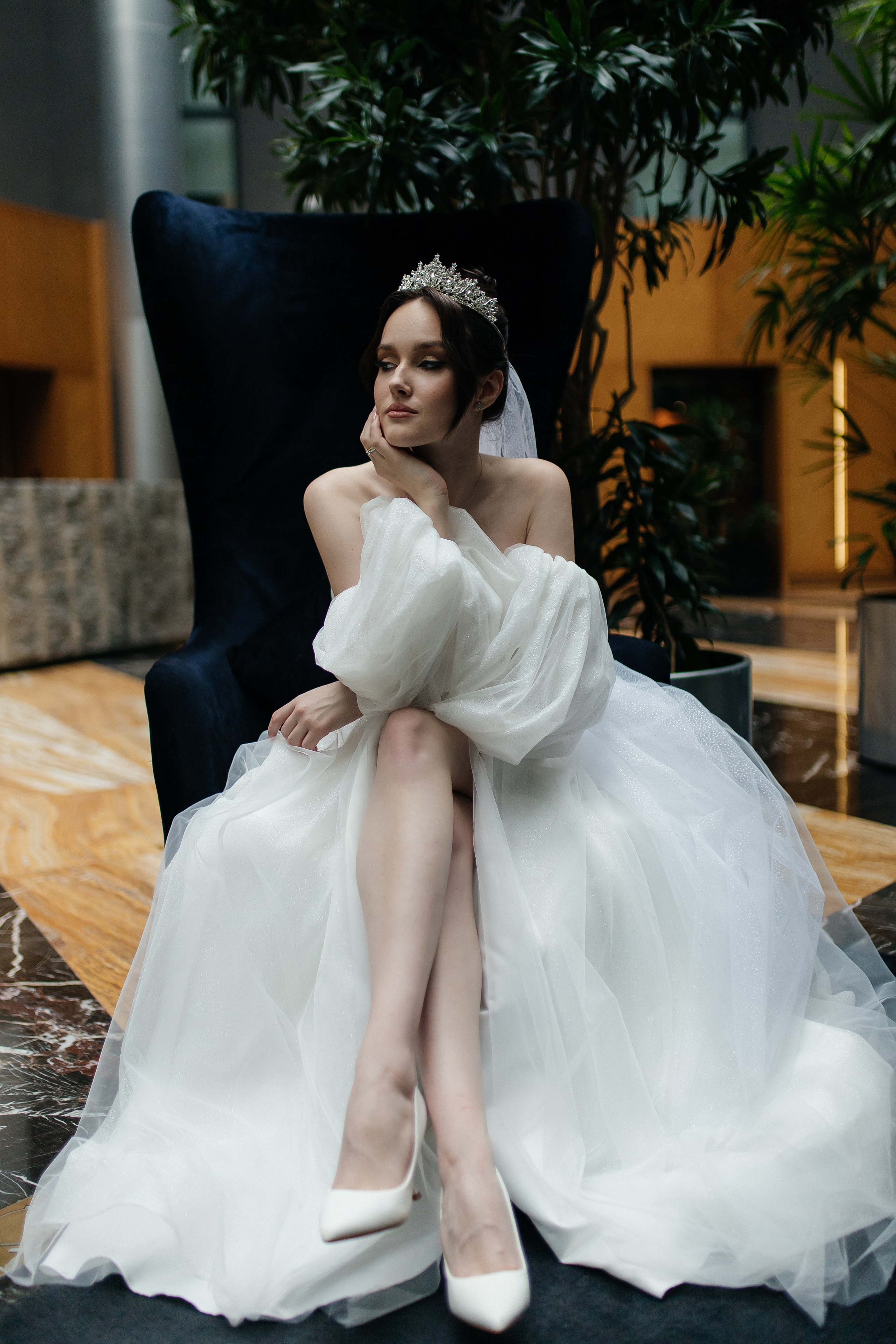 Дарья и Дмитрий. Свадебный и семейный фотограф Мария Князева в Санкт-Петербурге