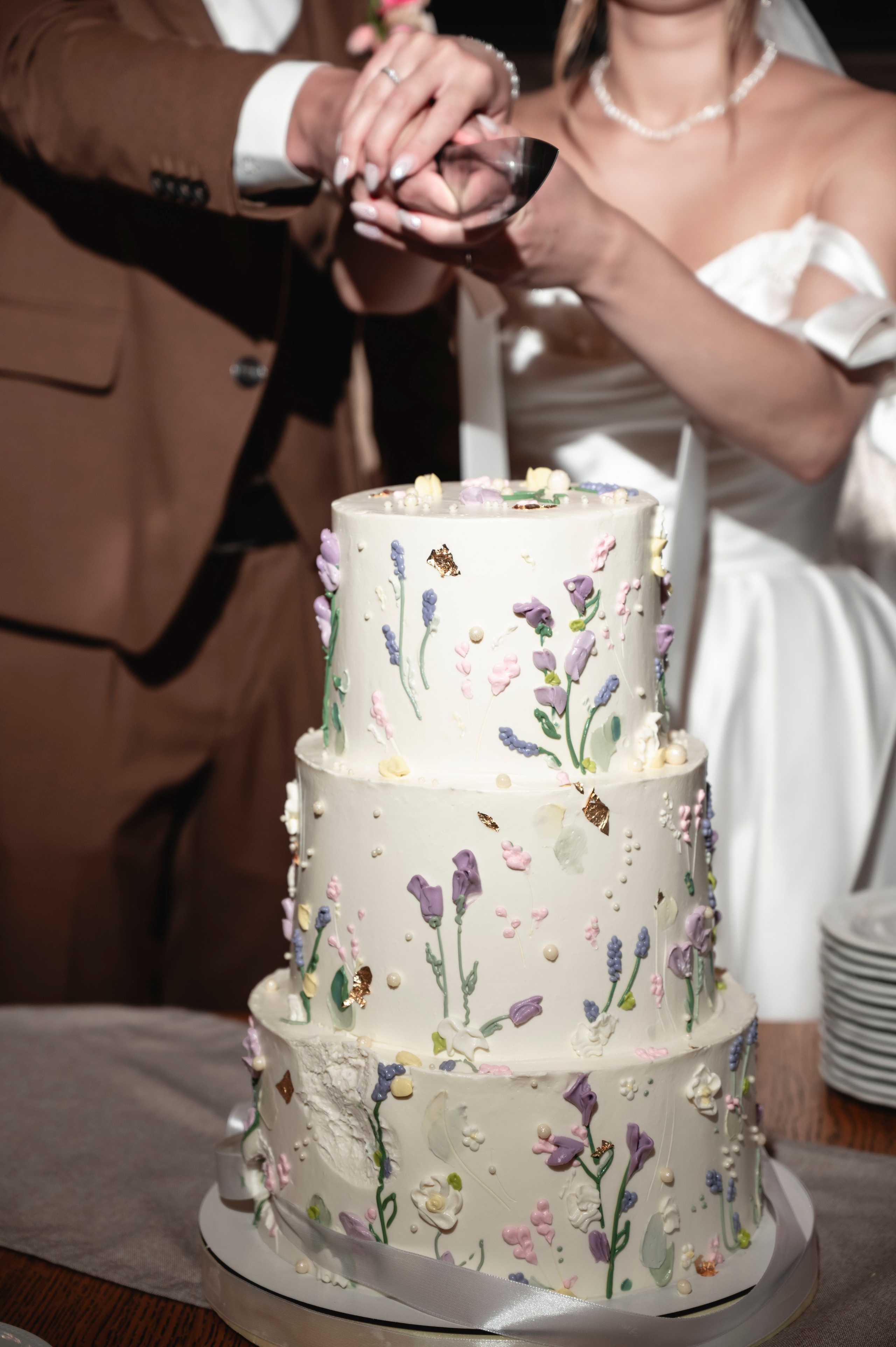 Татьяна & Антон. Свадебный фотограф Татьяна Сорока Москва и МО