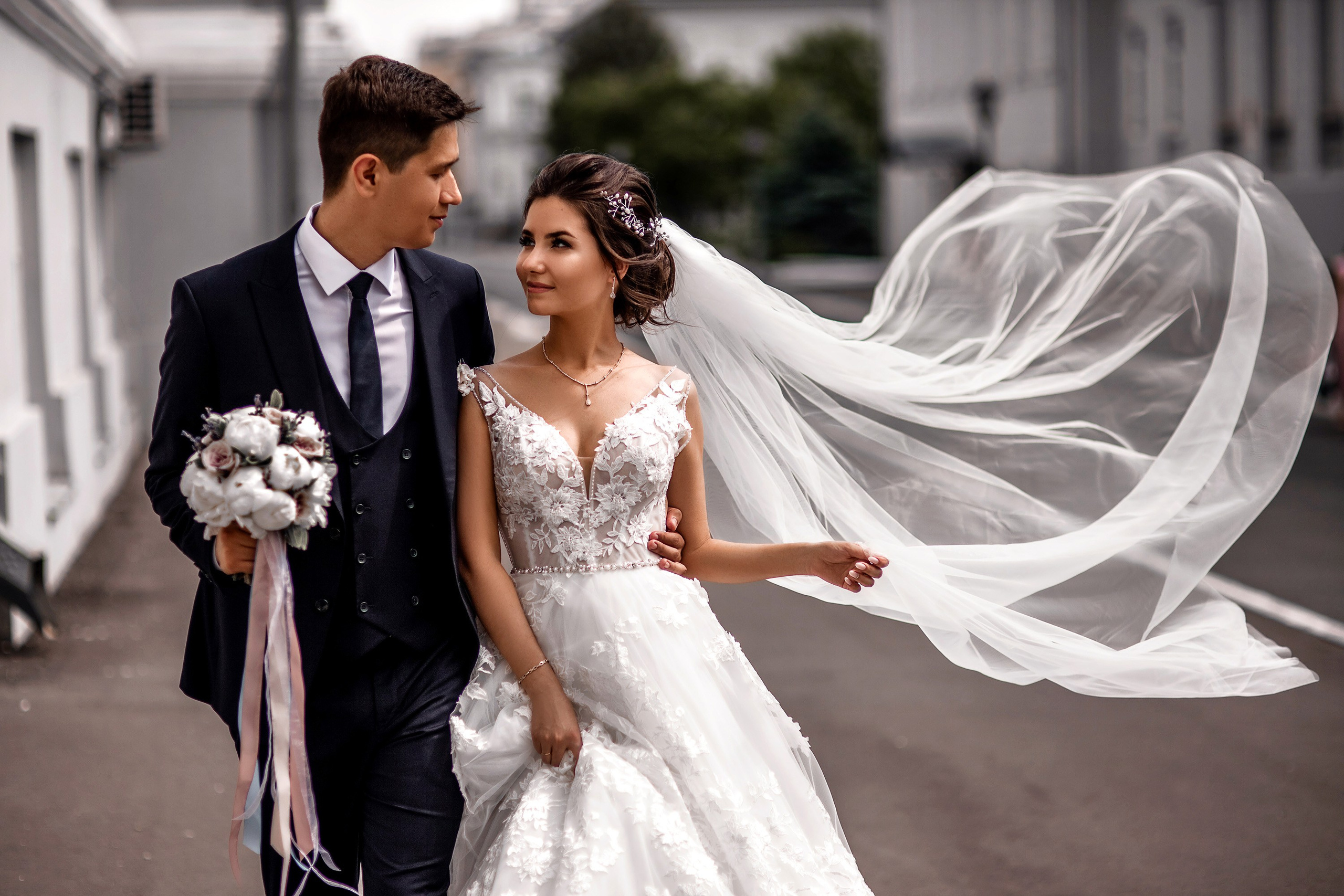 Свадебная фотосъёмка. Фотограф в Казани Светлана Архипова