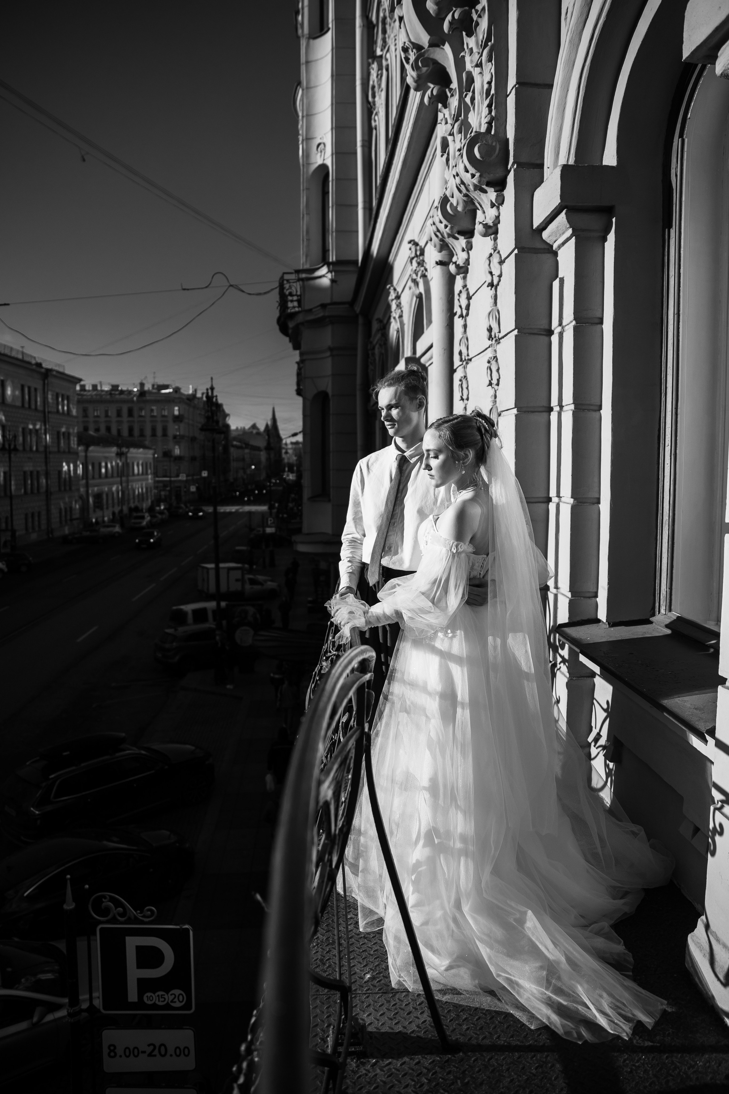 ПРОГУЛКА. Свадебный фотограф Санкт-Петербург Катерина Ширяева