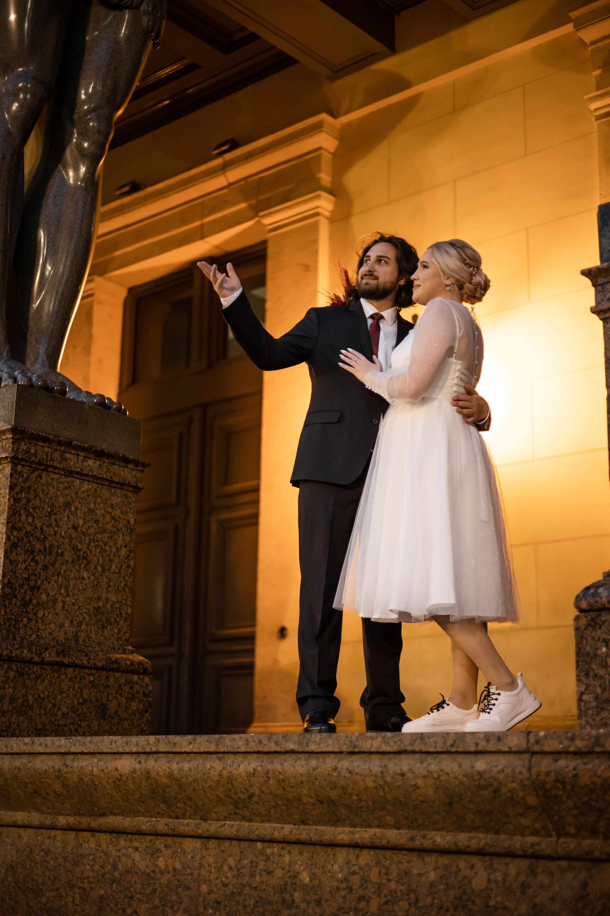 ПРОГУЛКА. Свадебный фотограф Санкт-Петербург Катерина Ширяева