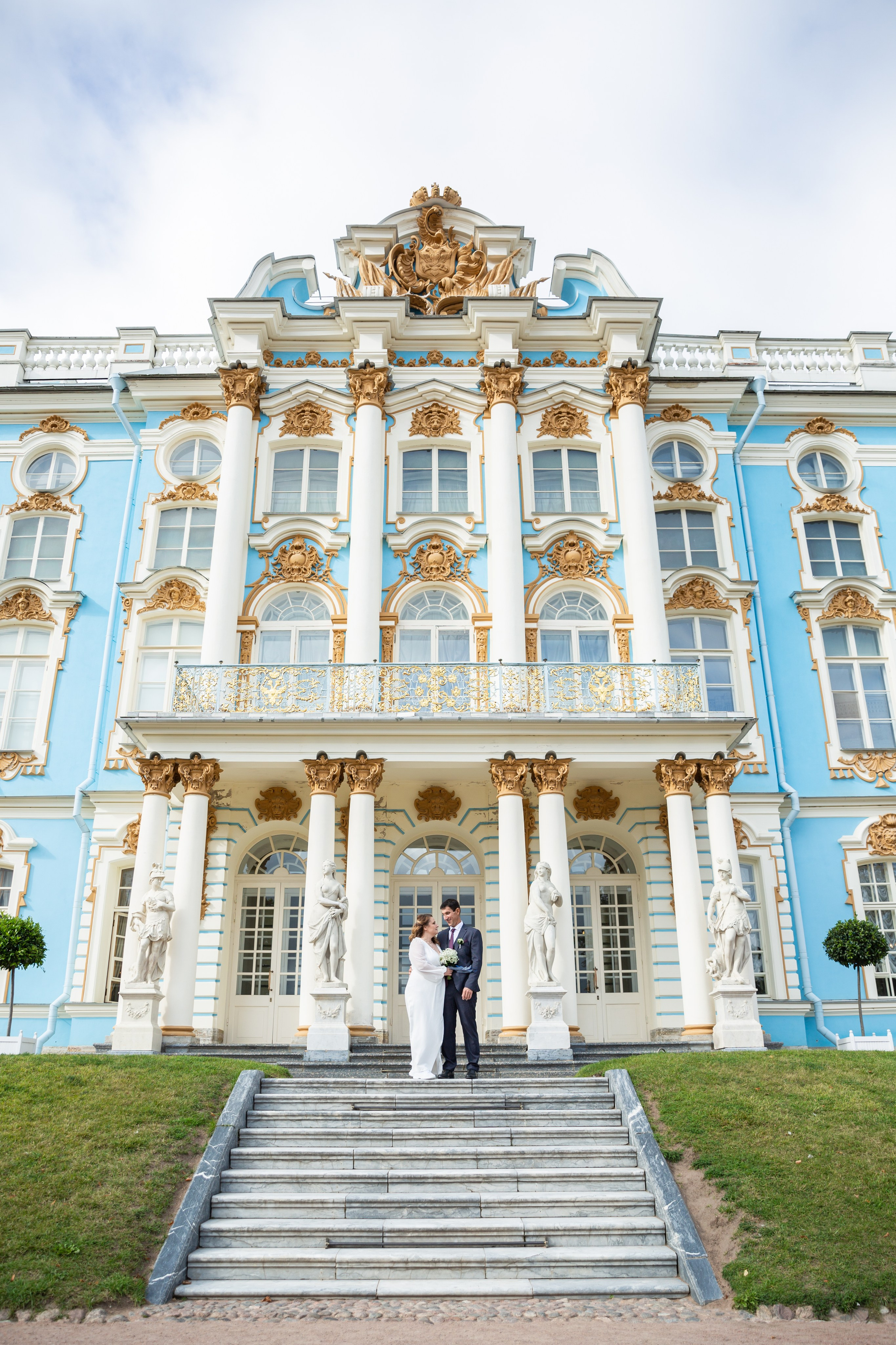 ПРОГУЛКА. Свадебный фотограф Санкт-Петербург Катерина Ширяева