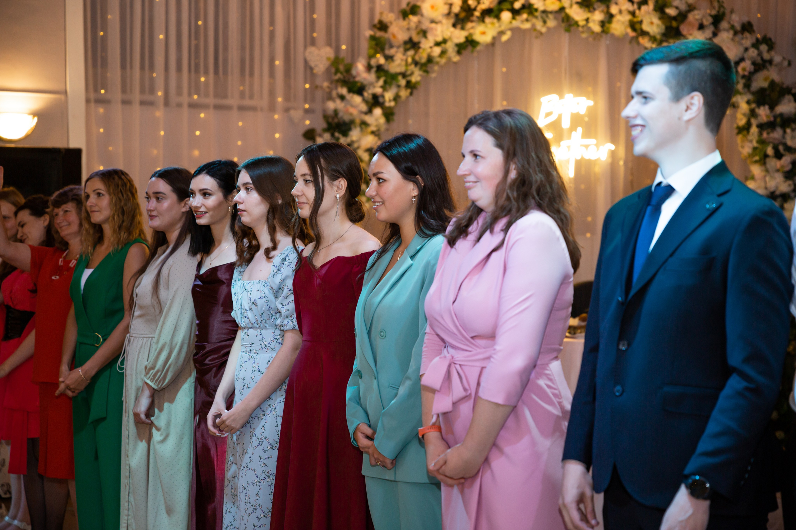 БАНКЕТ. Свадебный фотограф Санкт-Петербург Катерина Ширяева