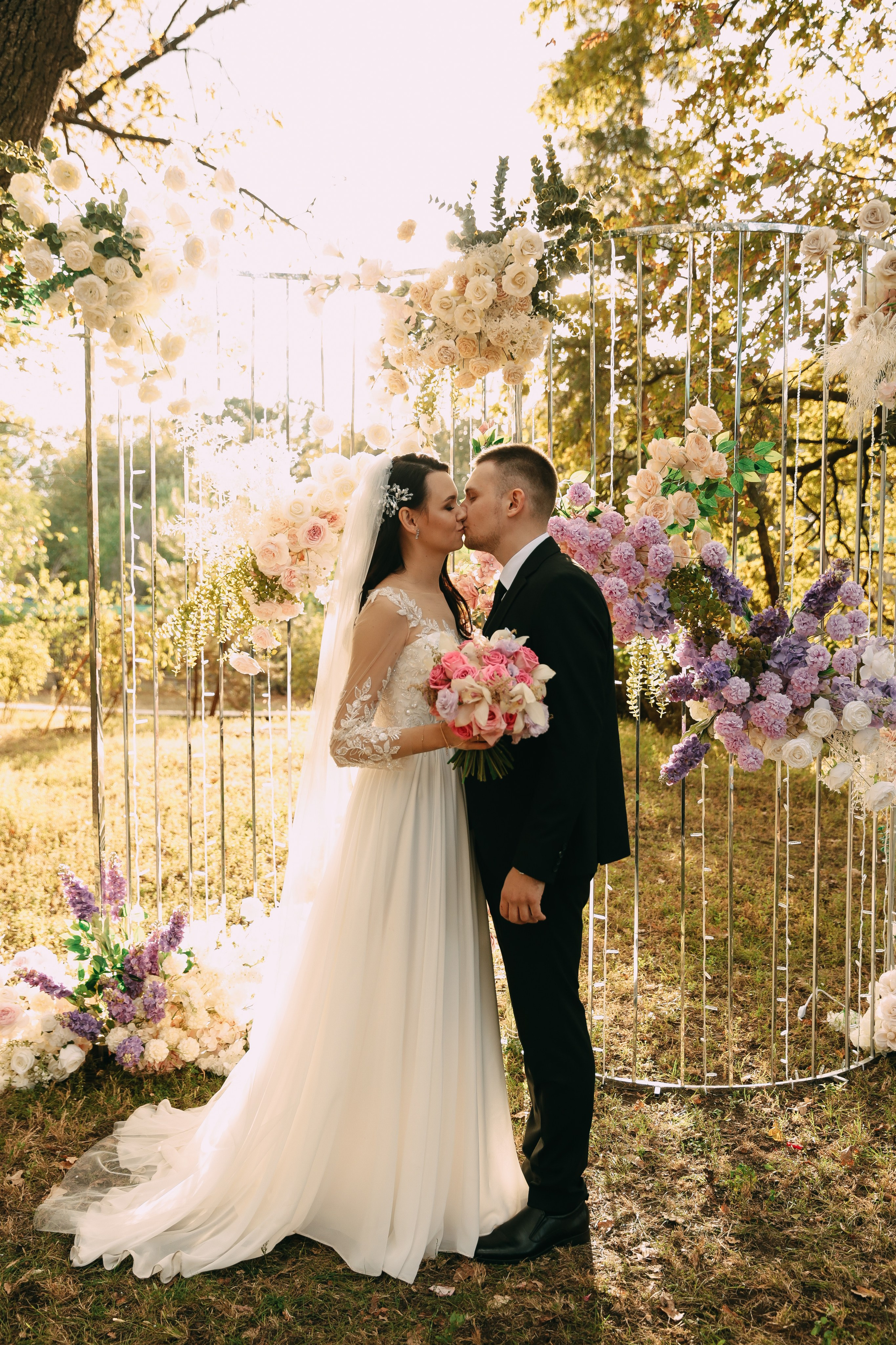 Галина и Игорь. Катерина Макиева