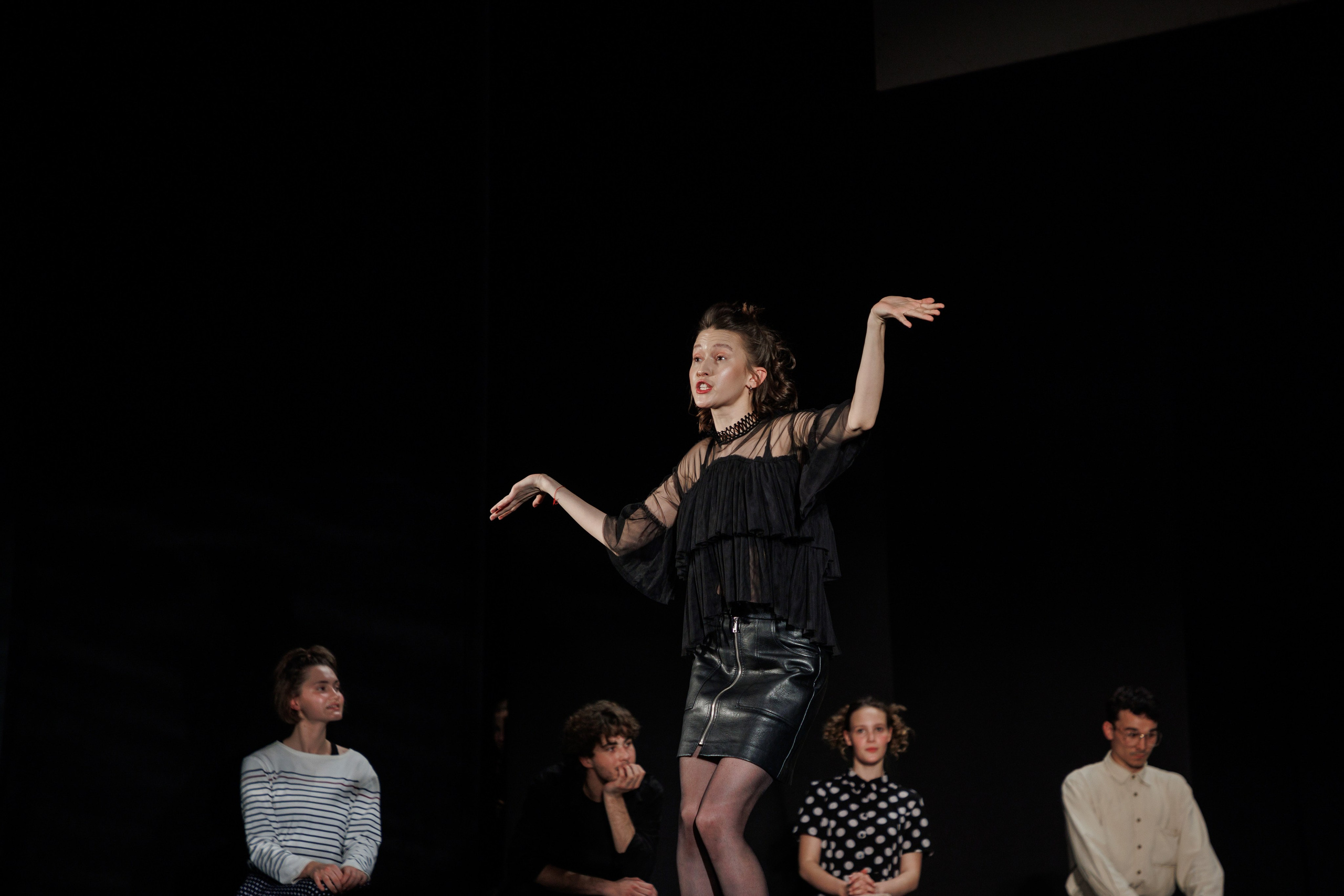 МХАТ. Новый квадрат. Фотограф городских и семейных событий Артем Карпухин