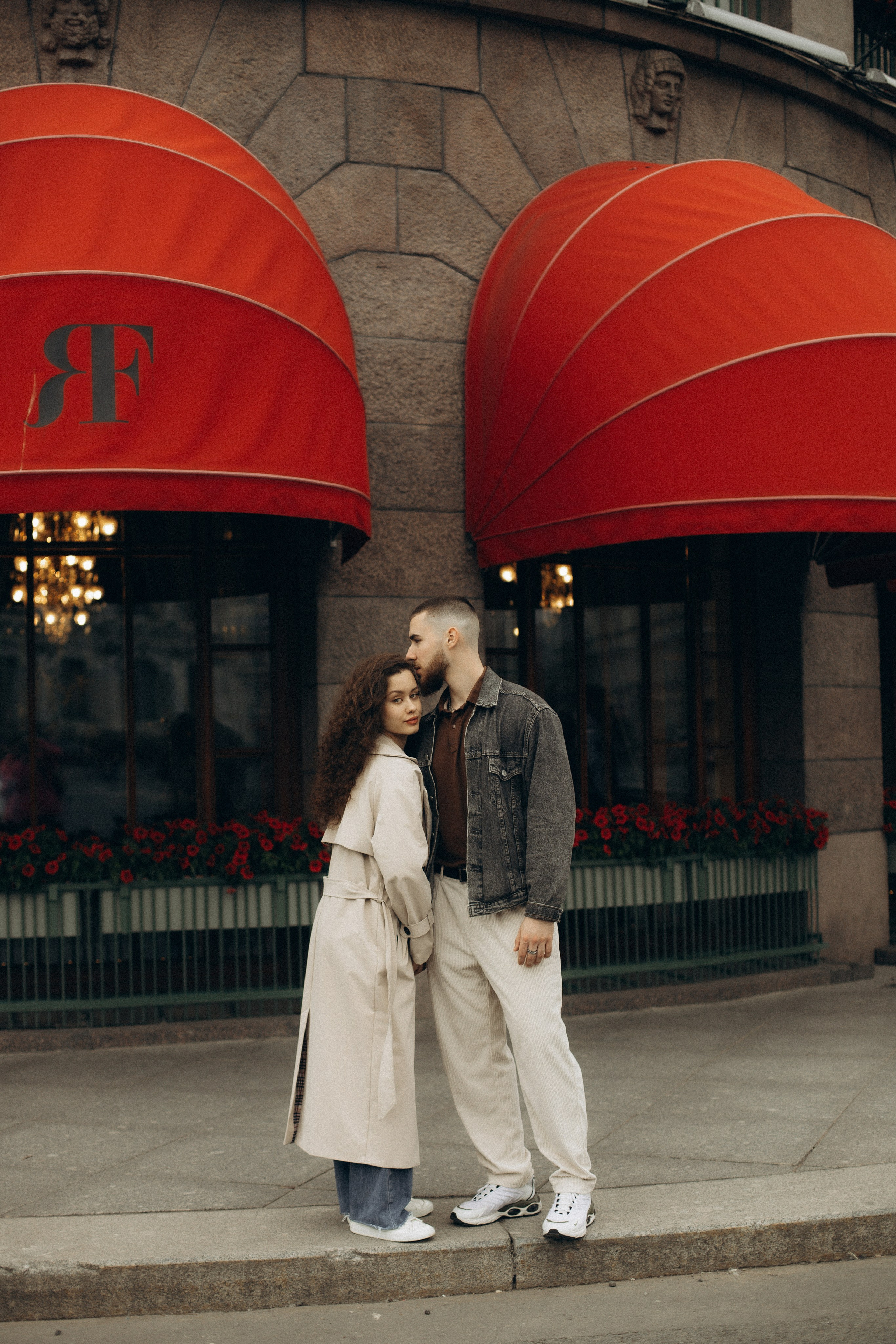 Максим и Ирина. Портретный и свадебный фотограф в Астрахани Сабира Аубекерова