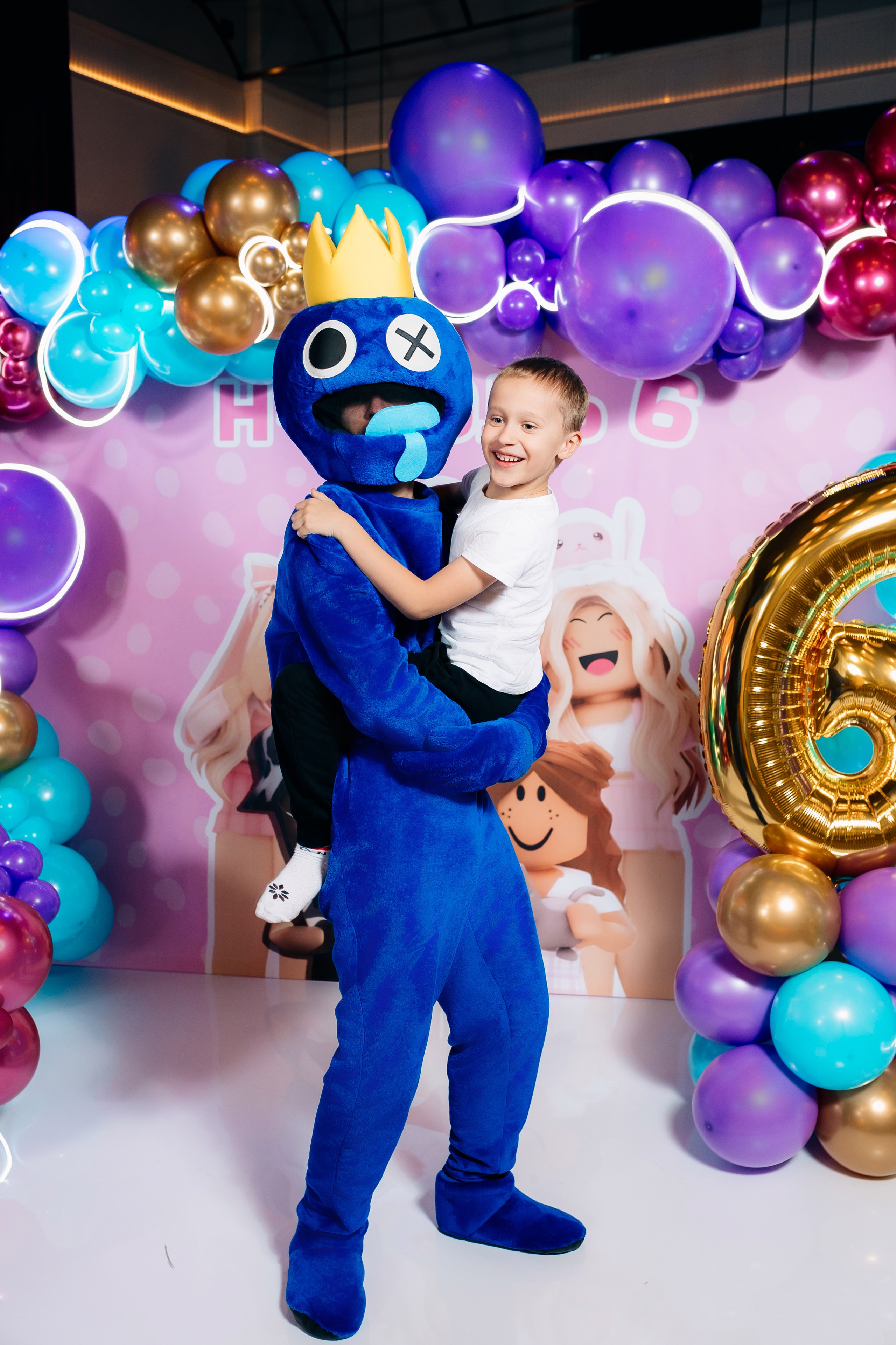 Дни Рождения. Фотограф в Санкт-Петербурге Кирюшенков Андрей