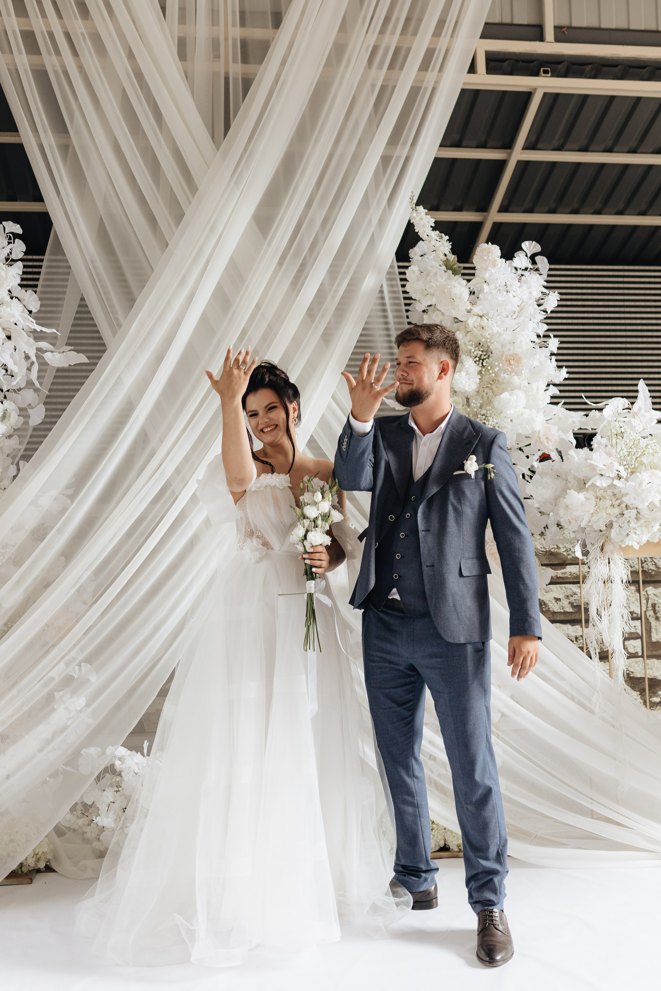 Дария и Георгий. Семейный и свадебный фотограф в Донецке Елена Гордеева