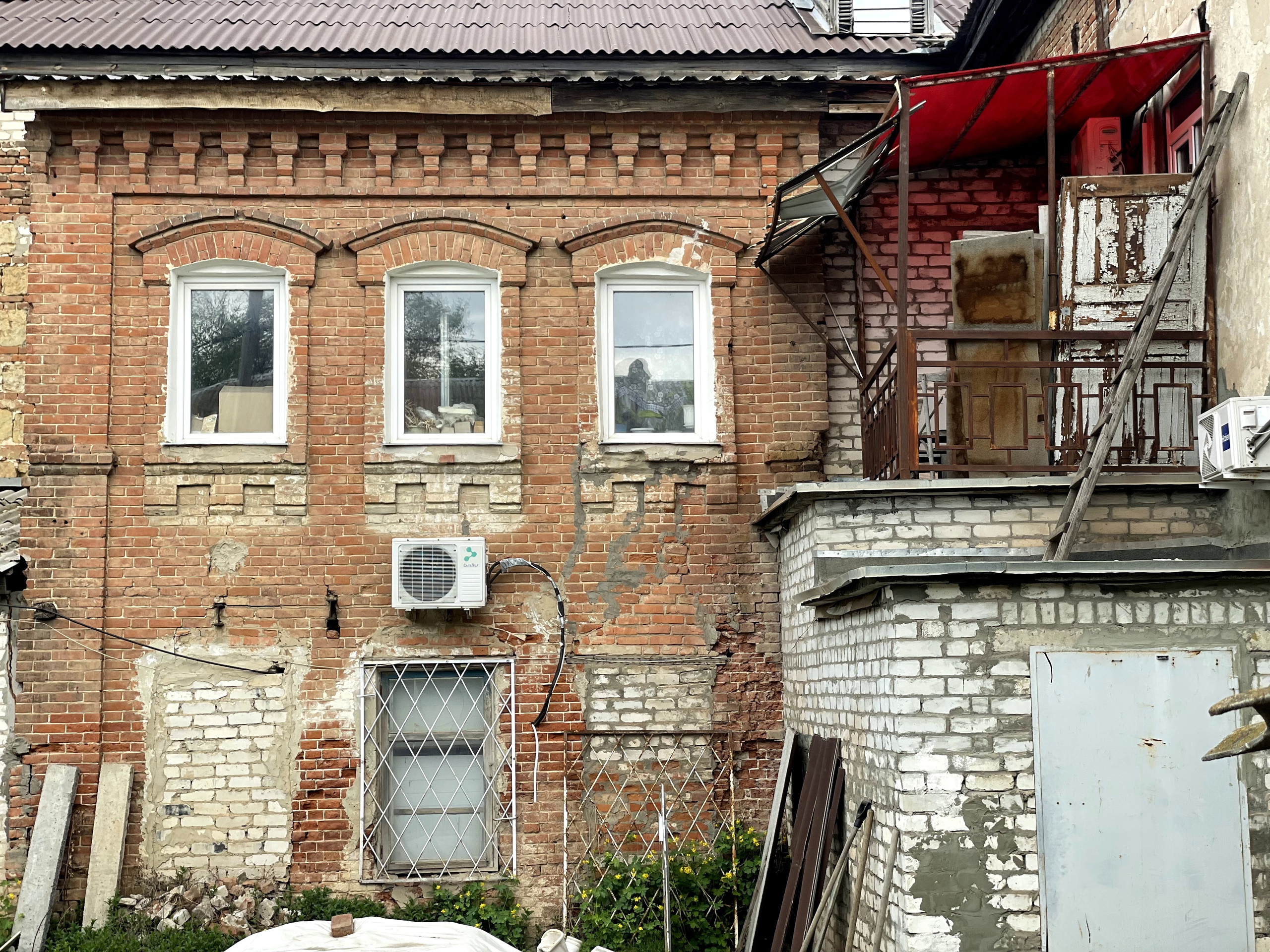 20 076 Здание. ВИЗУАЛЬНЫЕ И ЗВУКОВЫЕ РЕШЕНИЯ ДЛЯ БИЗНЕСА И СЪЁМОК ТЕЛЕТЕЛА