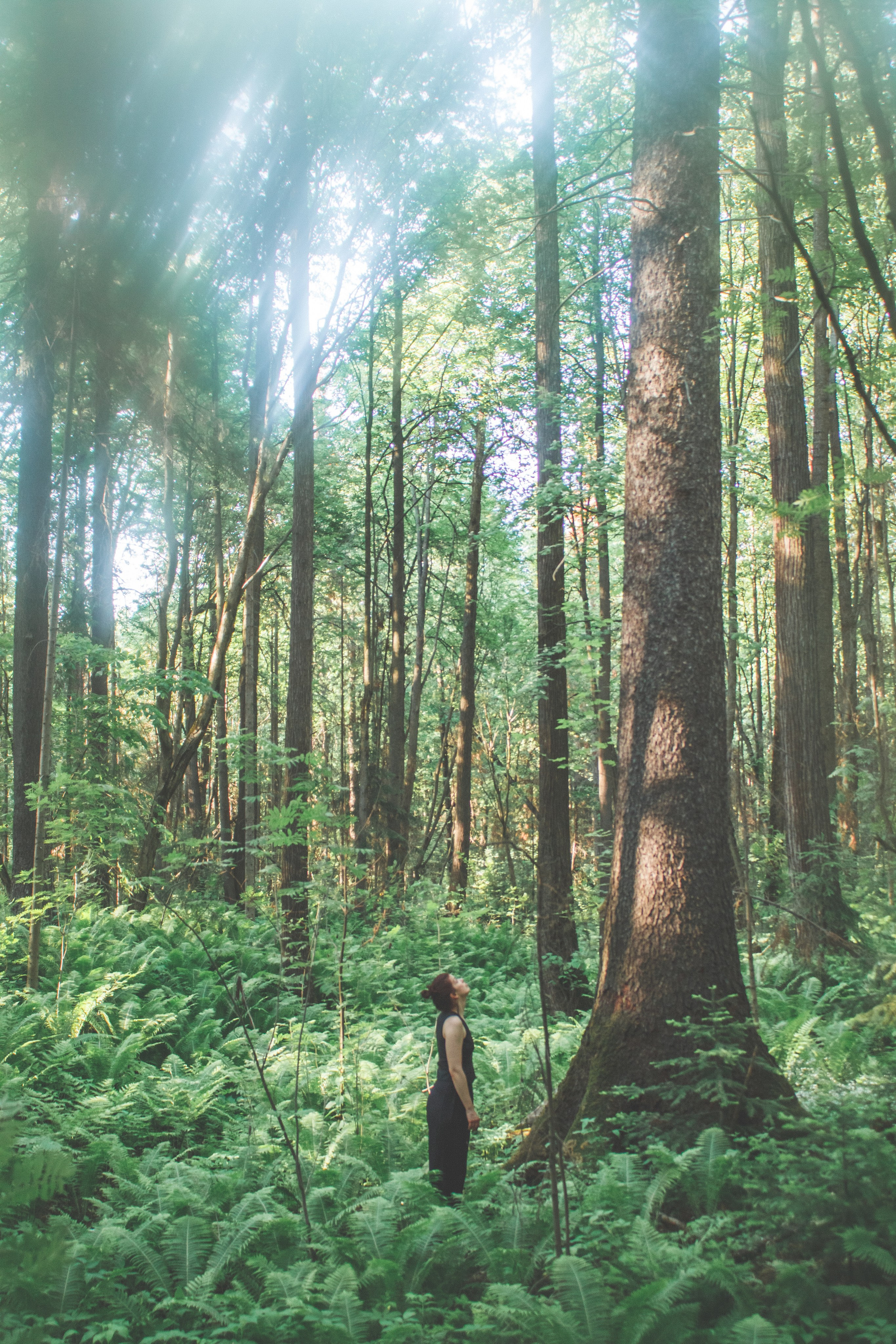 Женский портрет цвет. Фотограф в Перми Гиренко Людмила