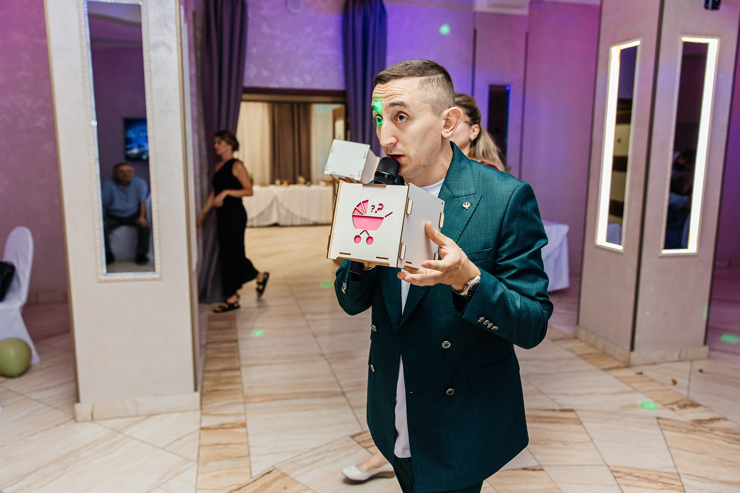 Ярослав и Мария. Свадебный и семейный фотограф Елизавета Ермак | Москва и МО