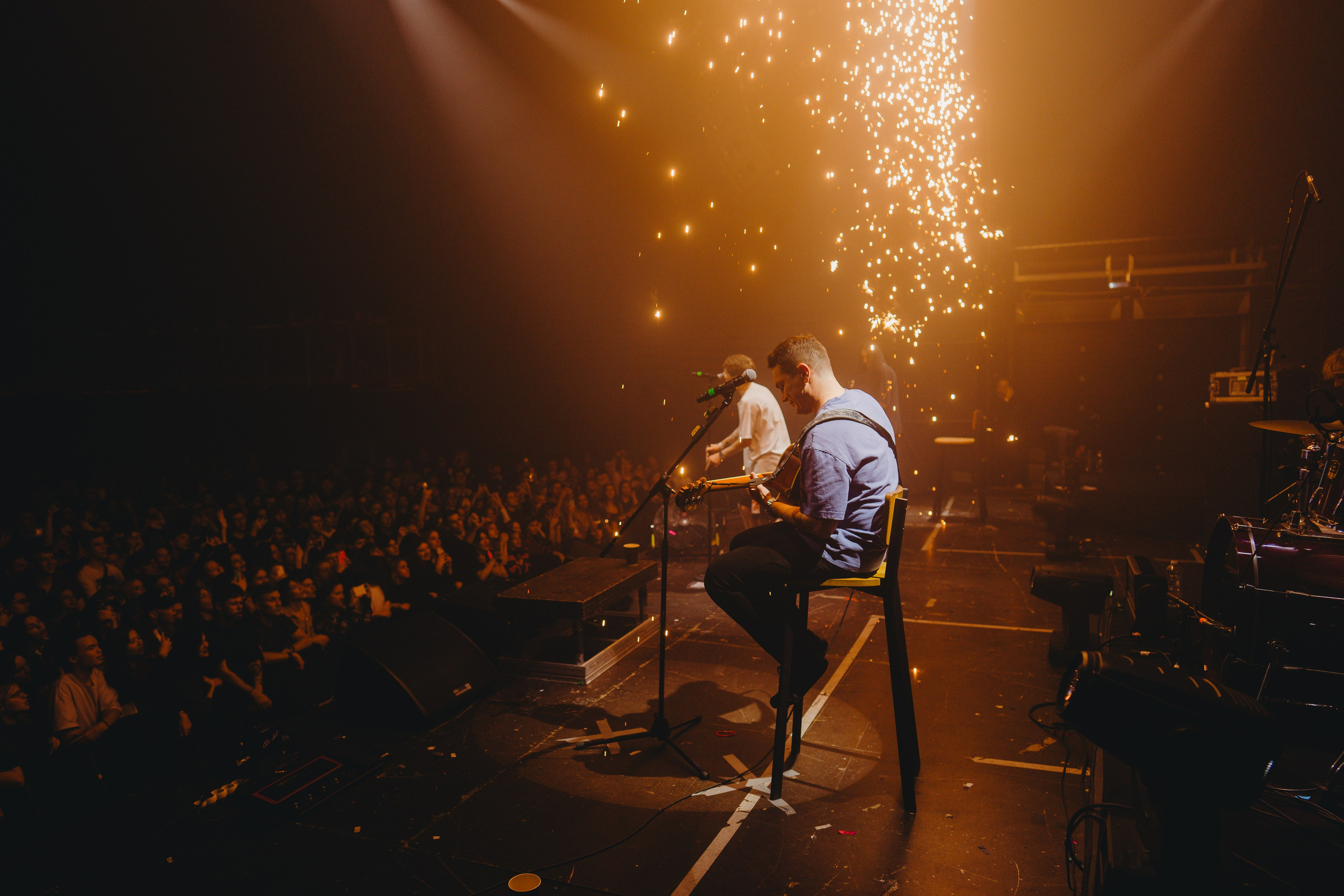 Saypink! (Moscow\05.11.2023). Фотограф Михаил Шабан